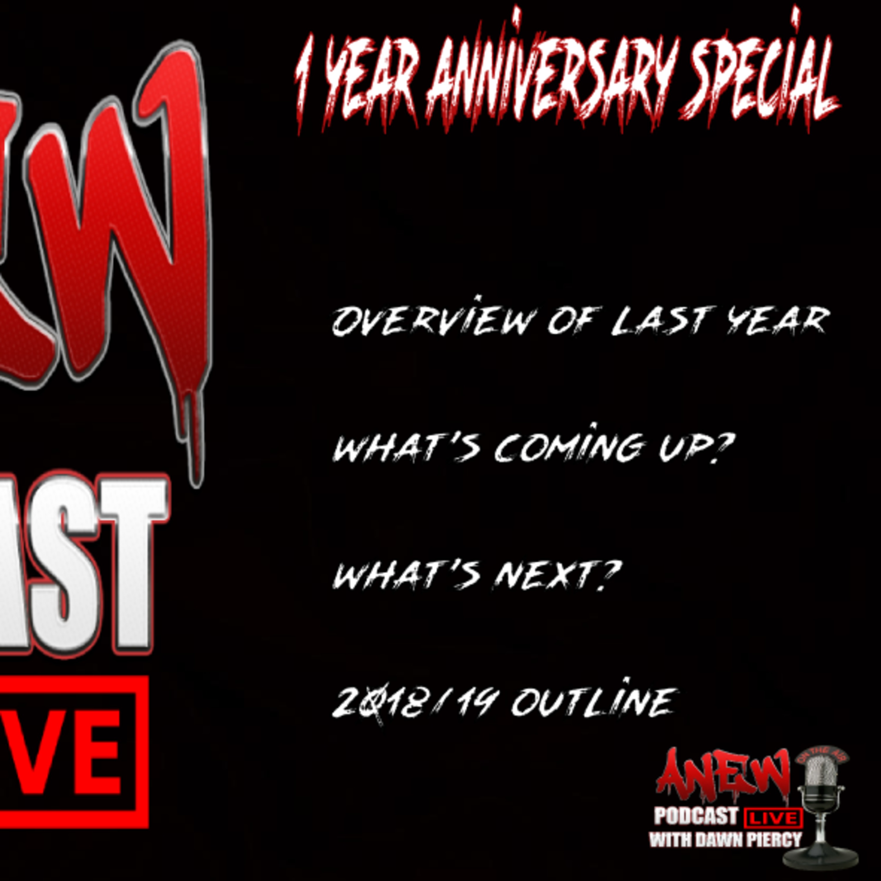 ANEW podcast