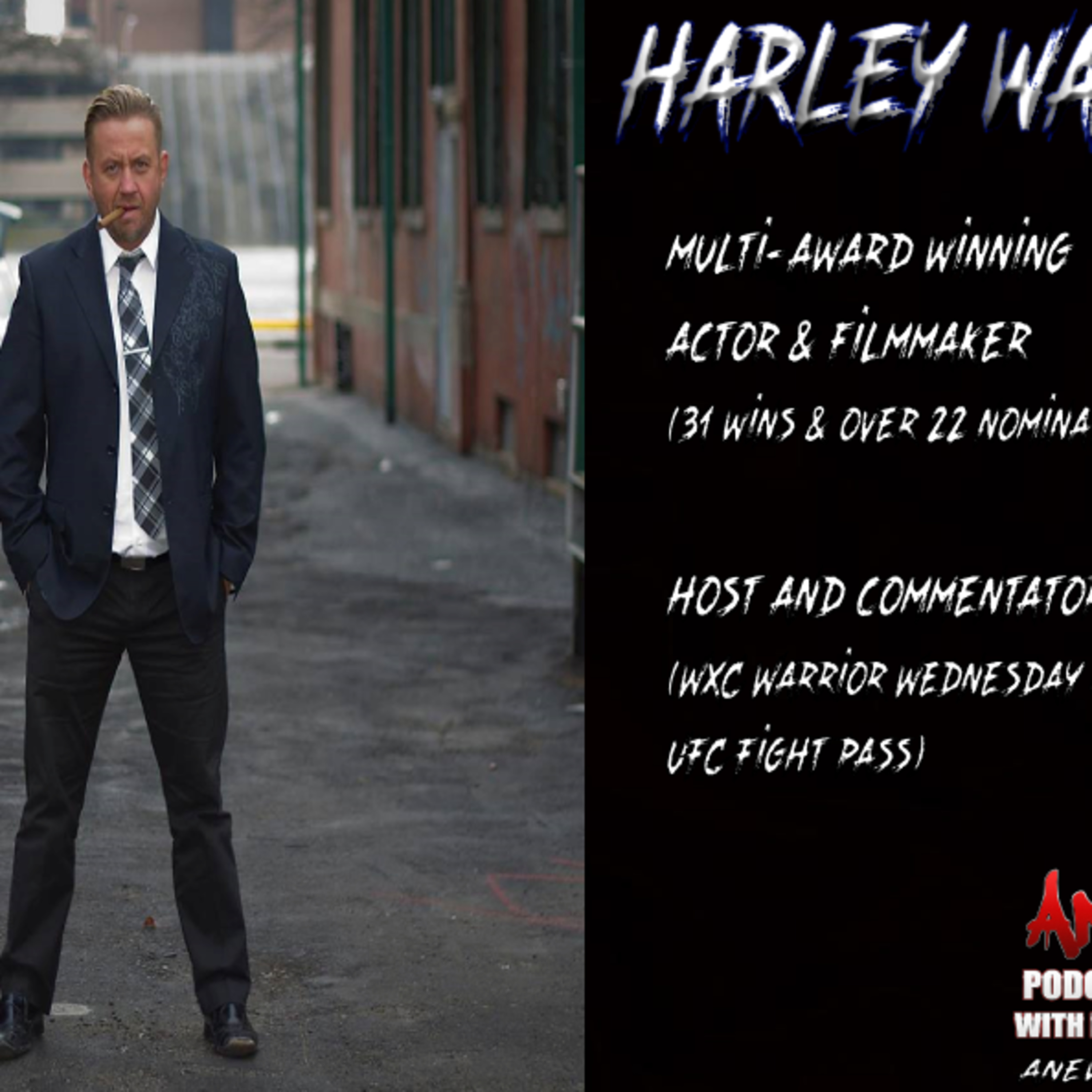 Exclusive Interview with Harley Wallen