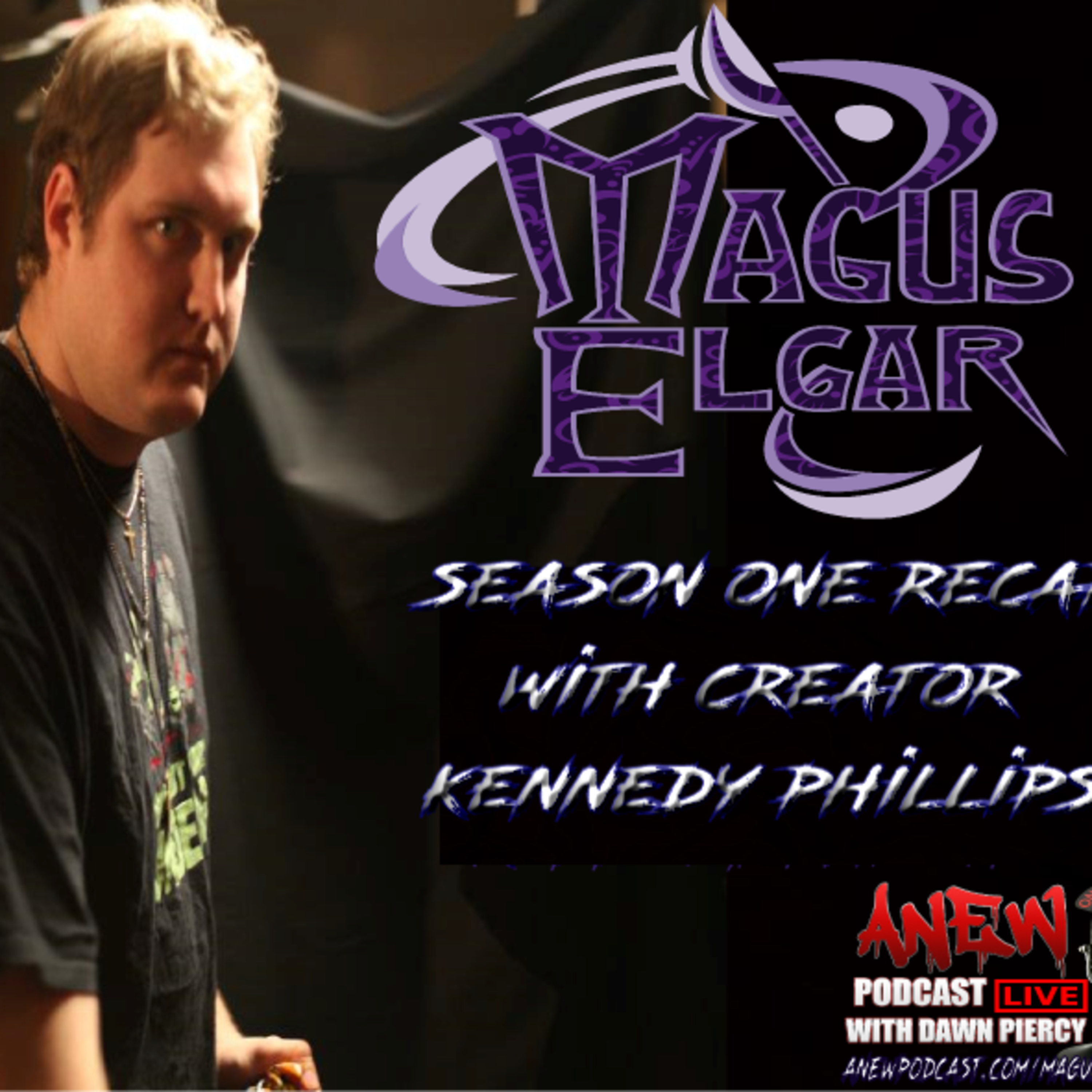 ANEW podcast