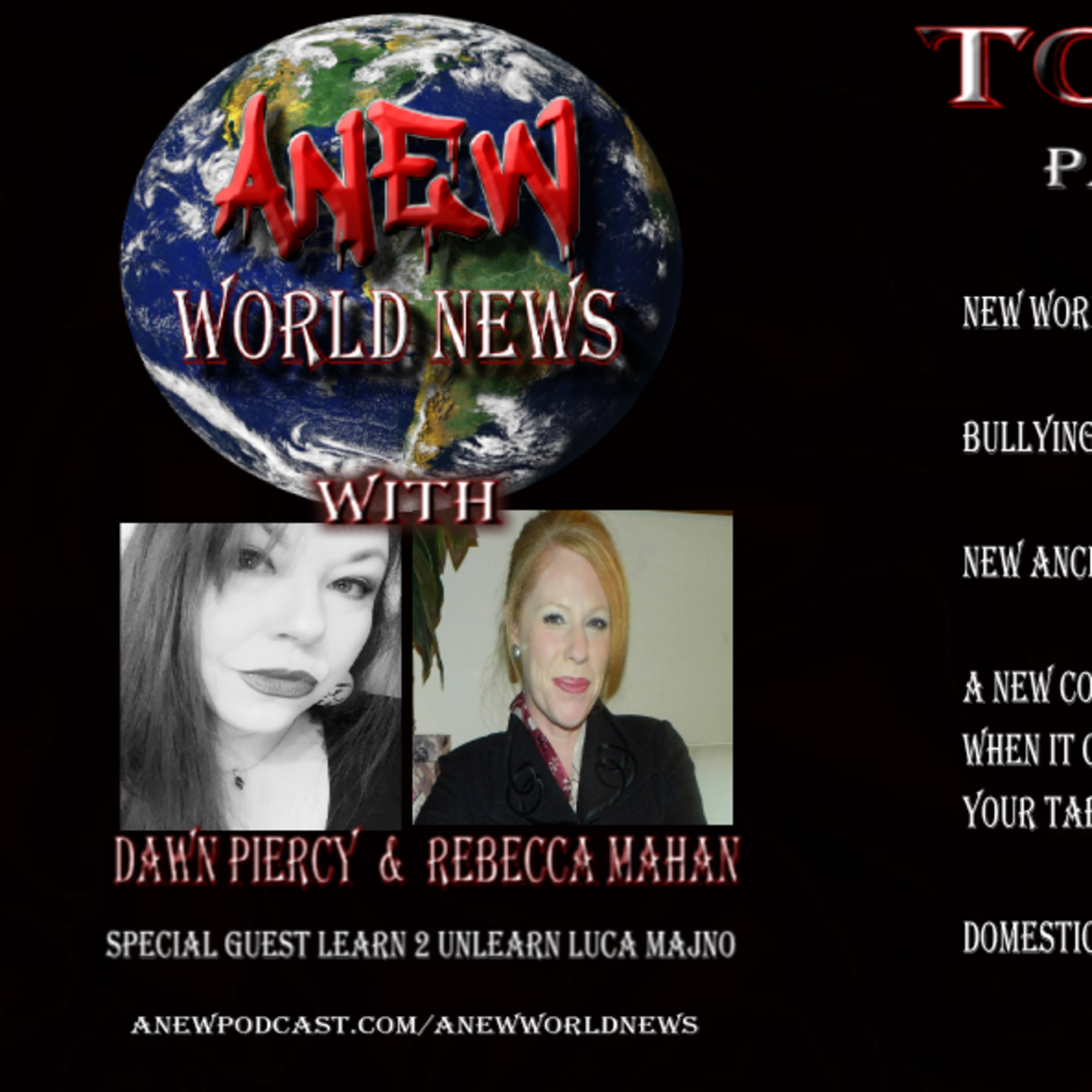 ANEW podcast