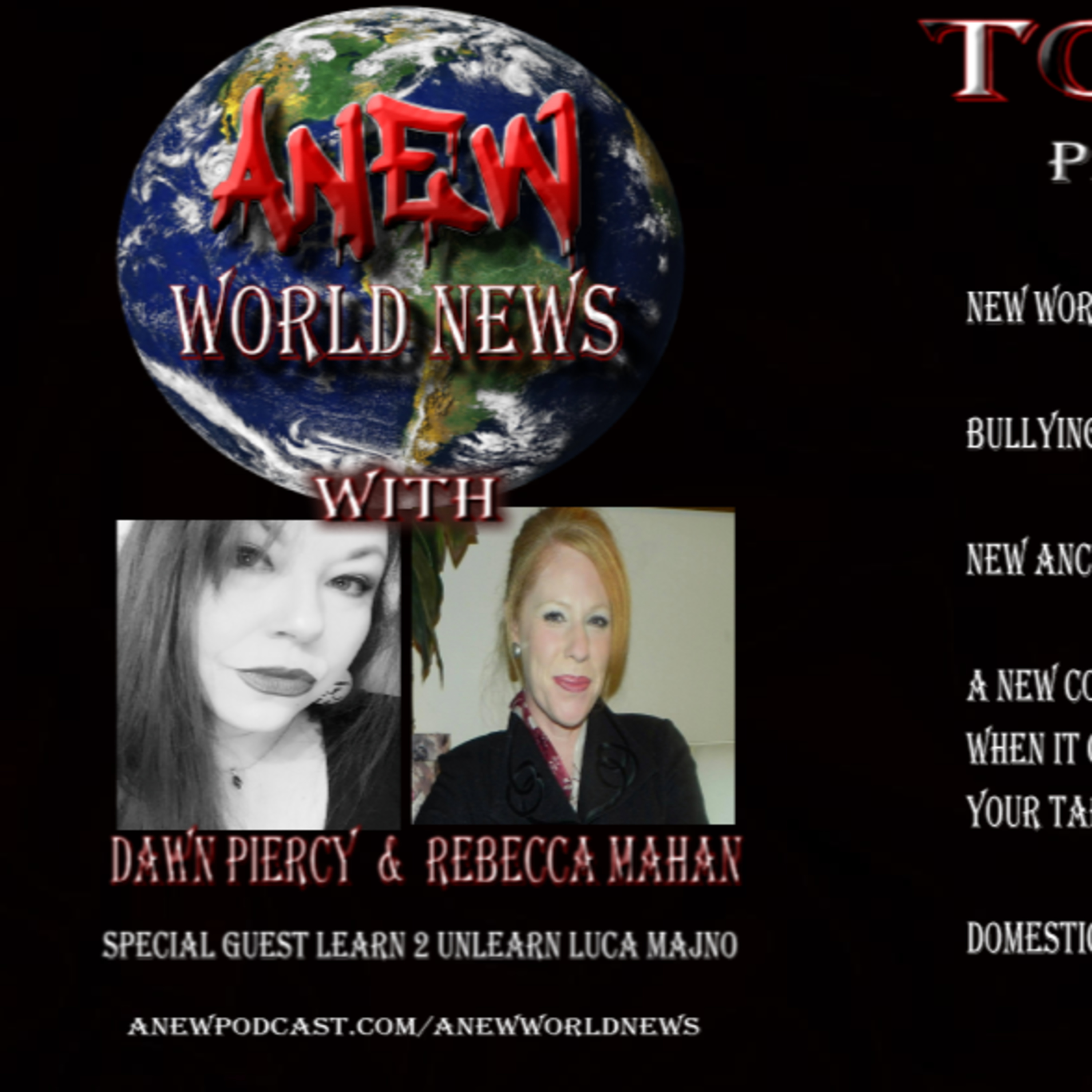 ANEW podcast