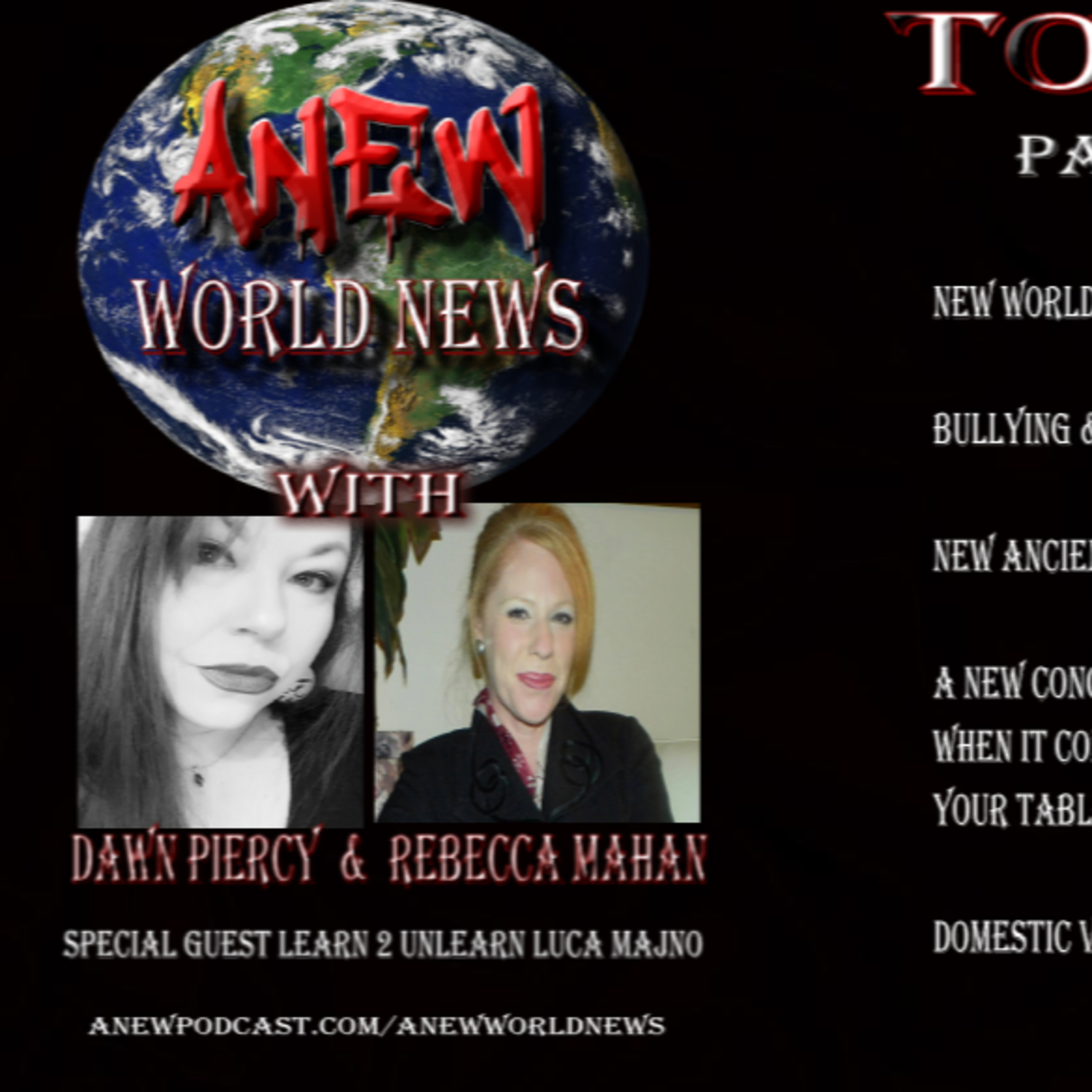 ANEW podcast