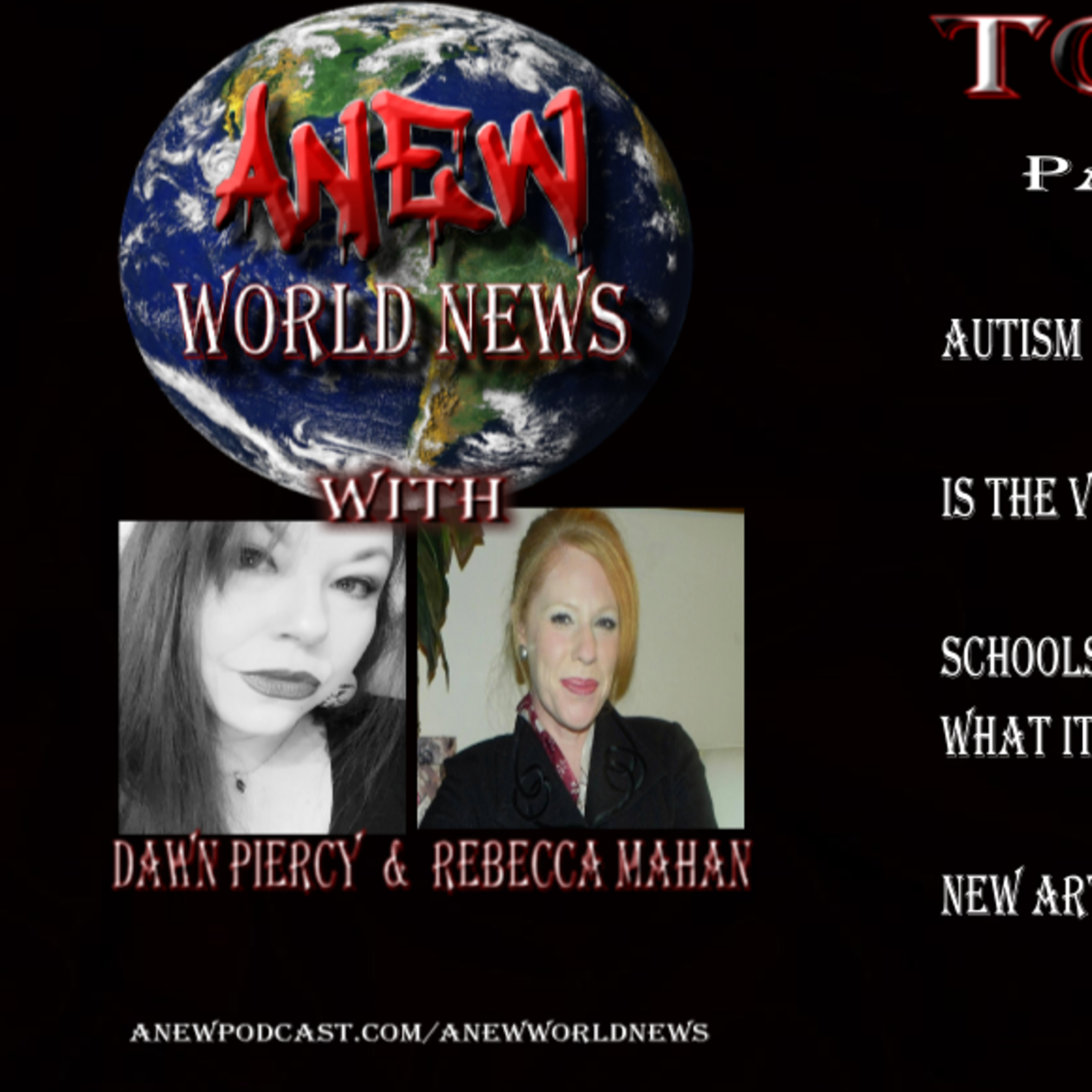 ANEW podcast