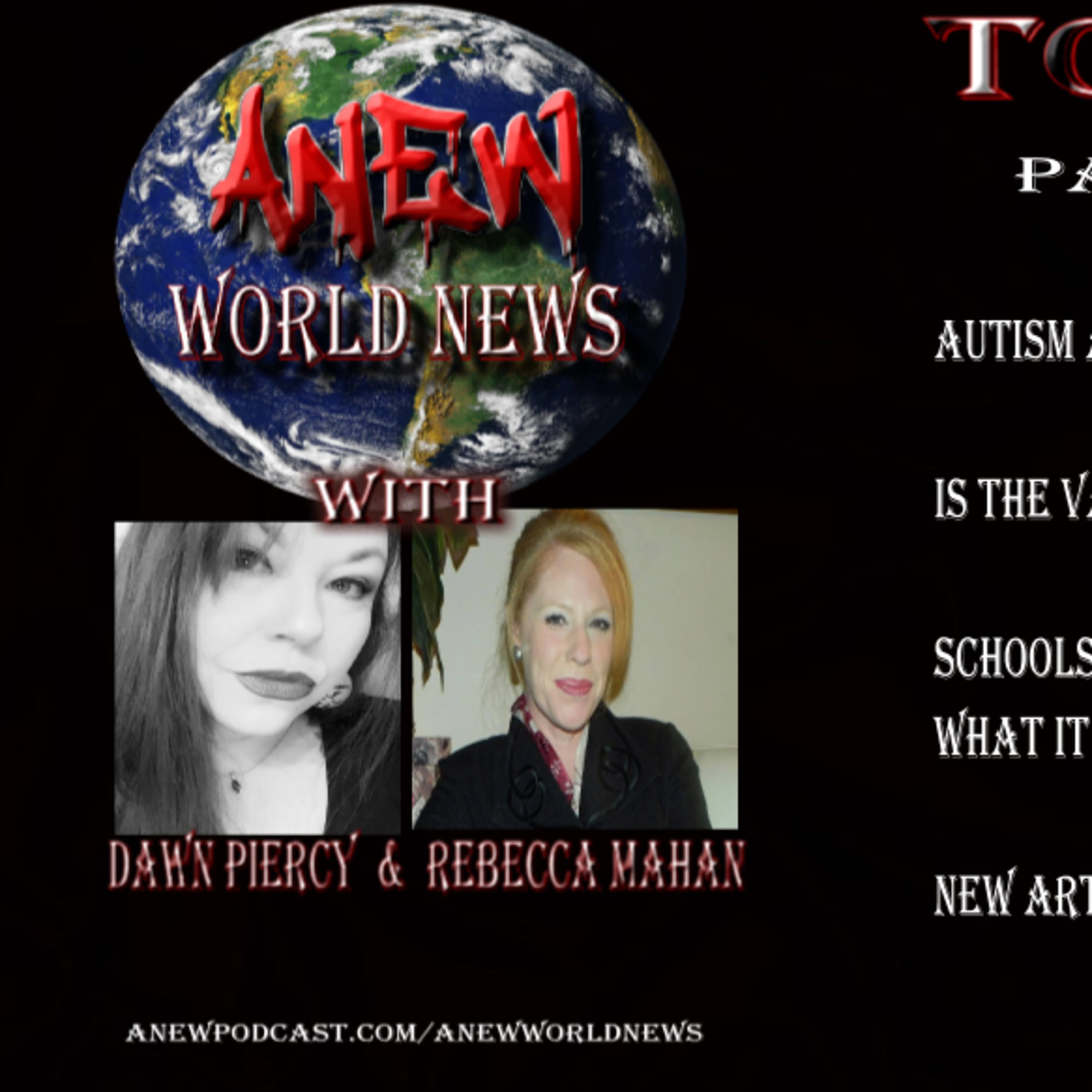 ANEW podcast