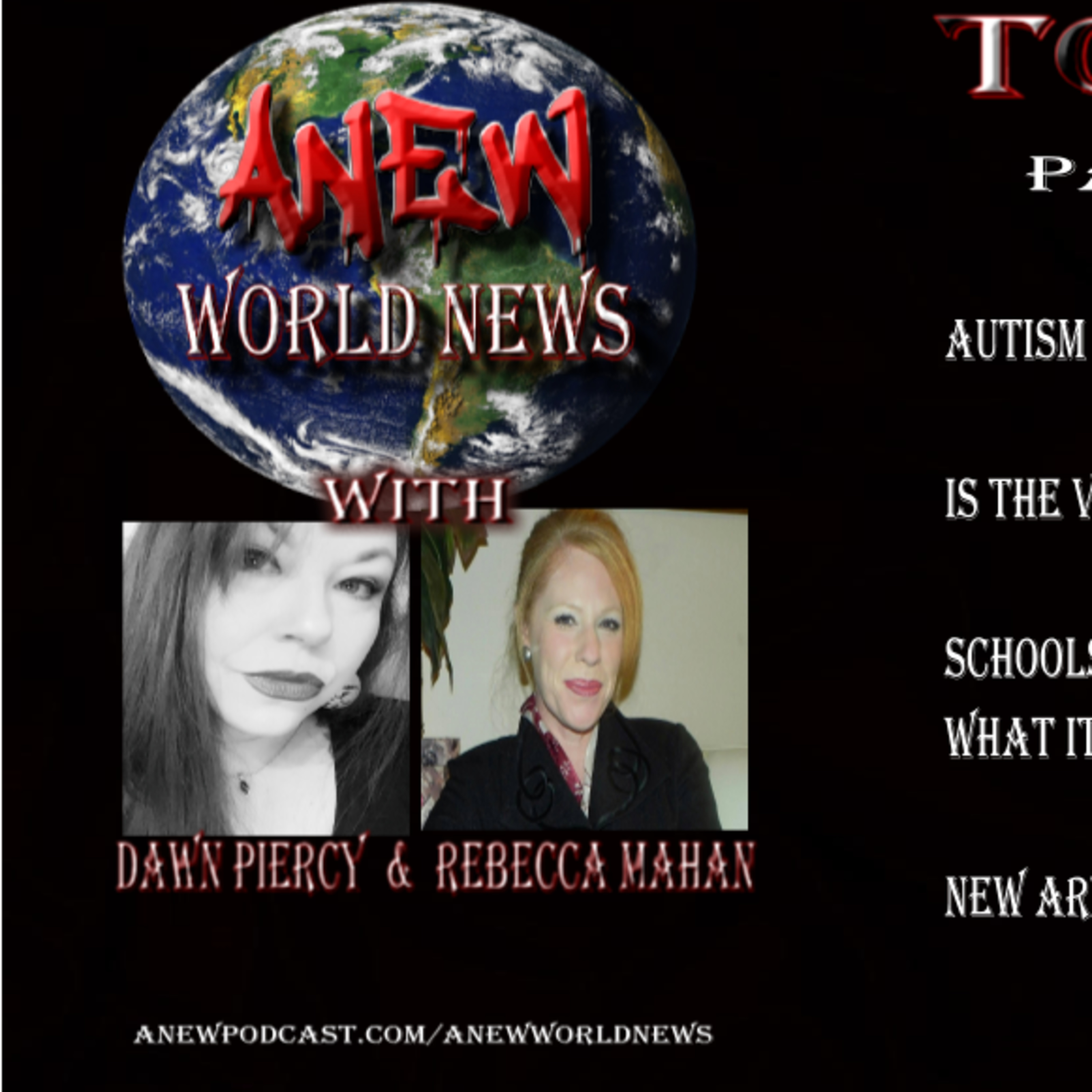 ANEW podcast