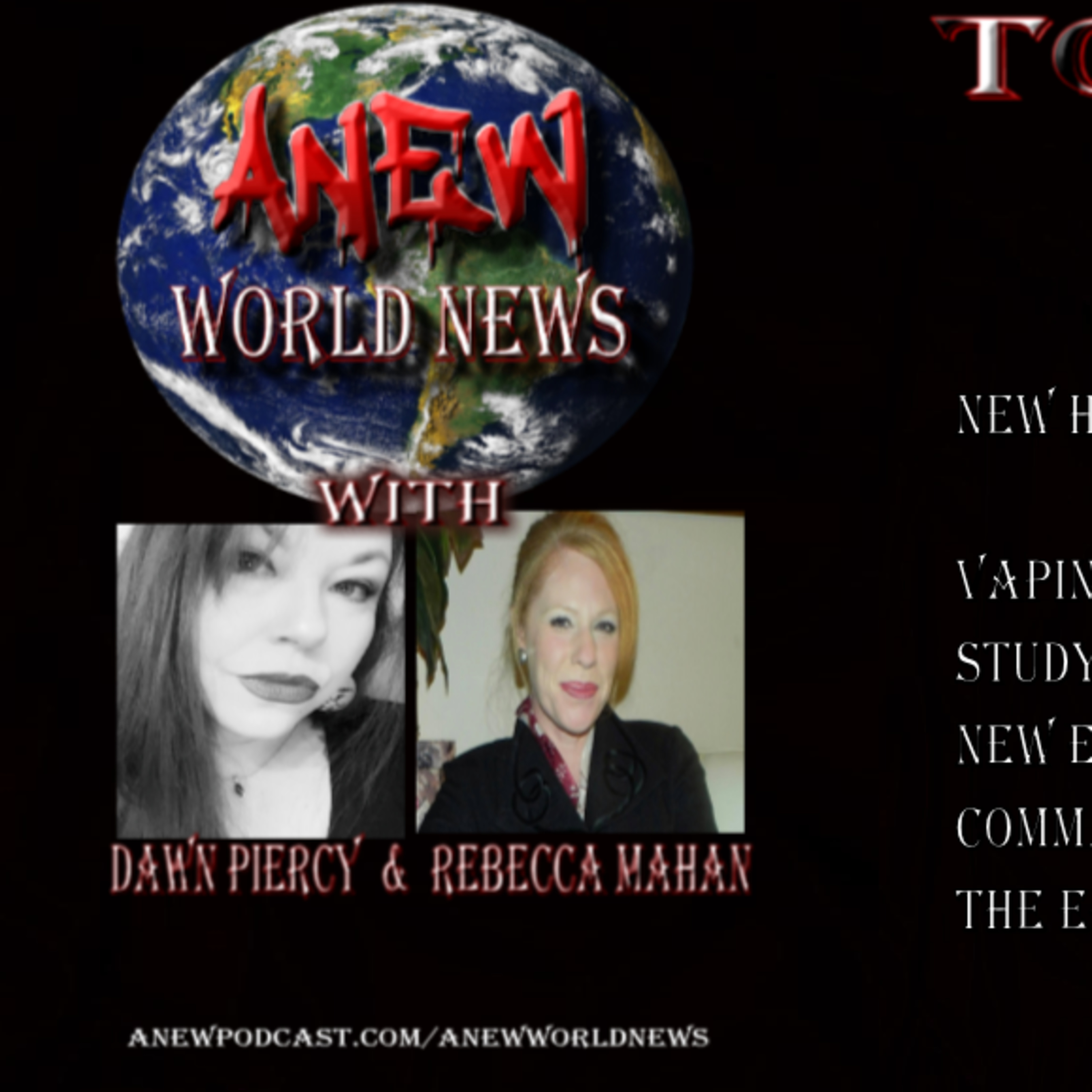 ANEW podcast