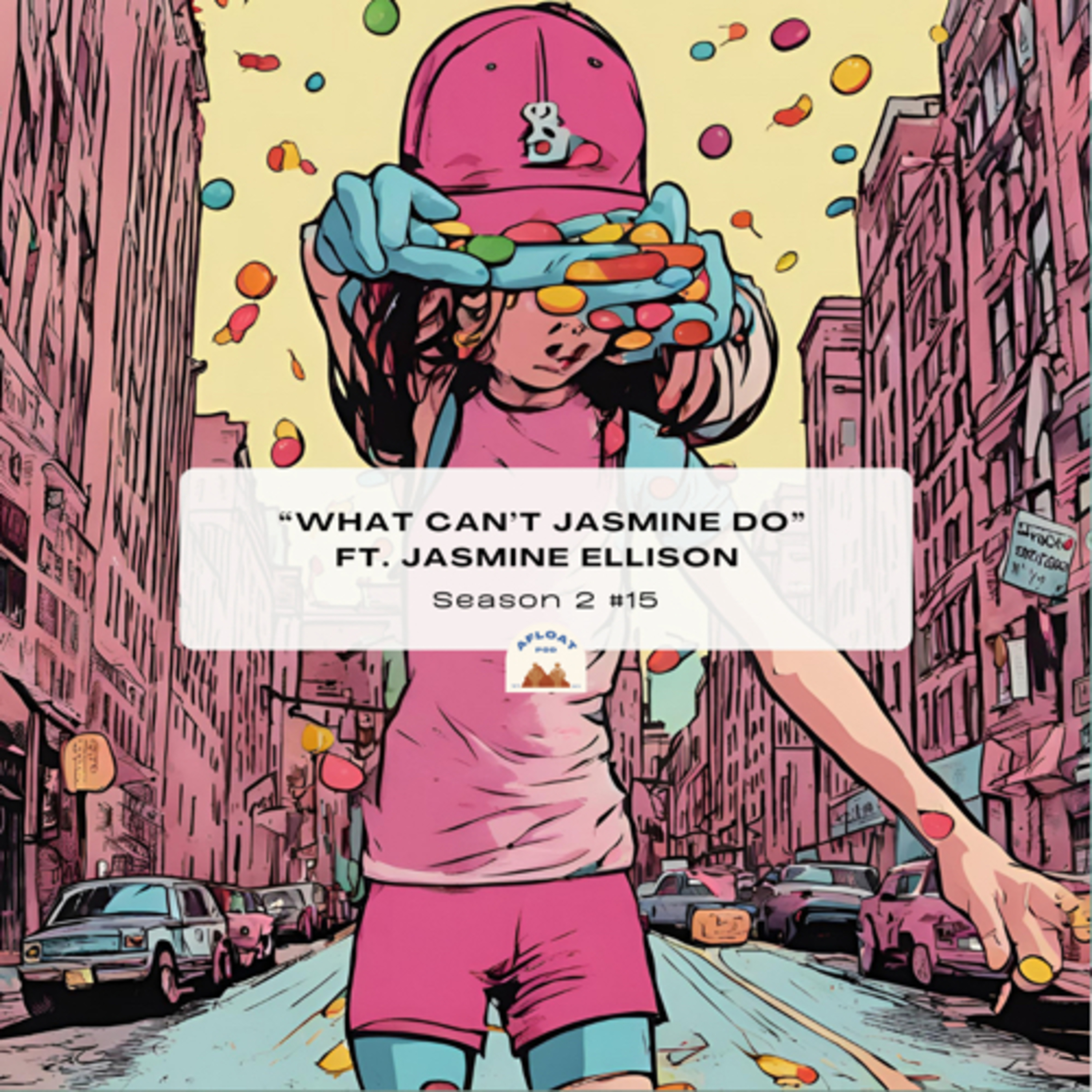 What Can’t Jasmine Do episode artwork