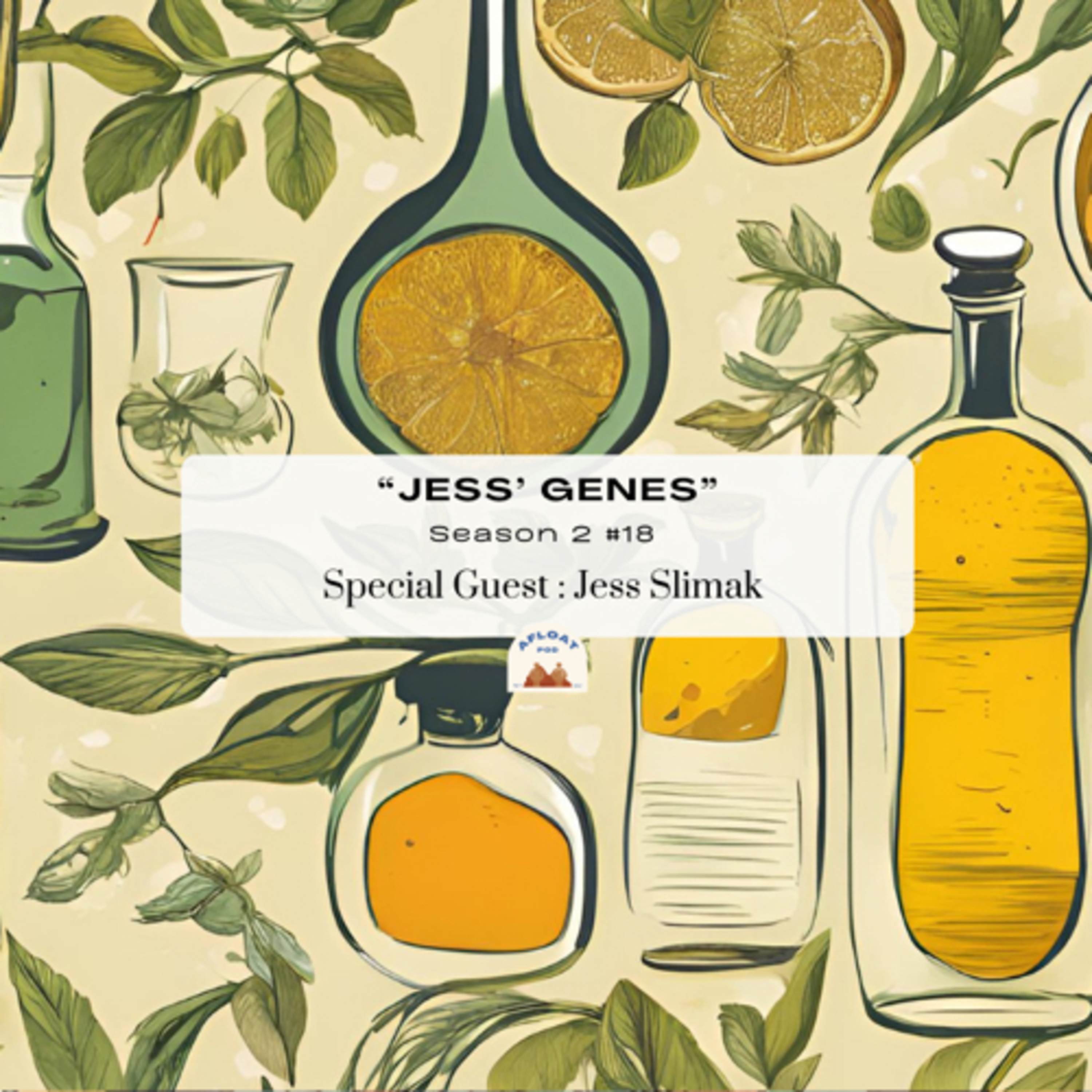 Jess’ Genes episode artwork