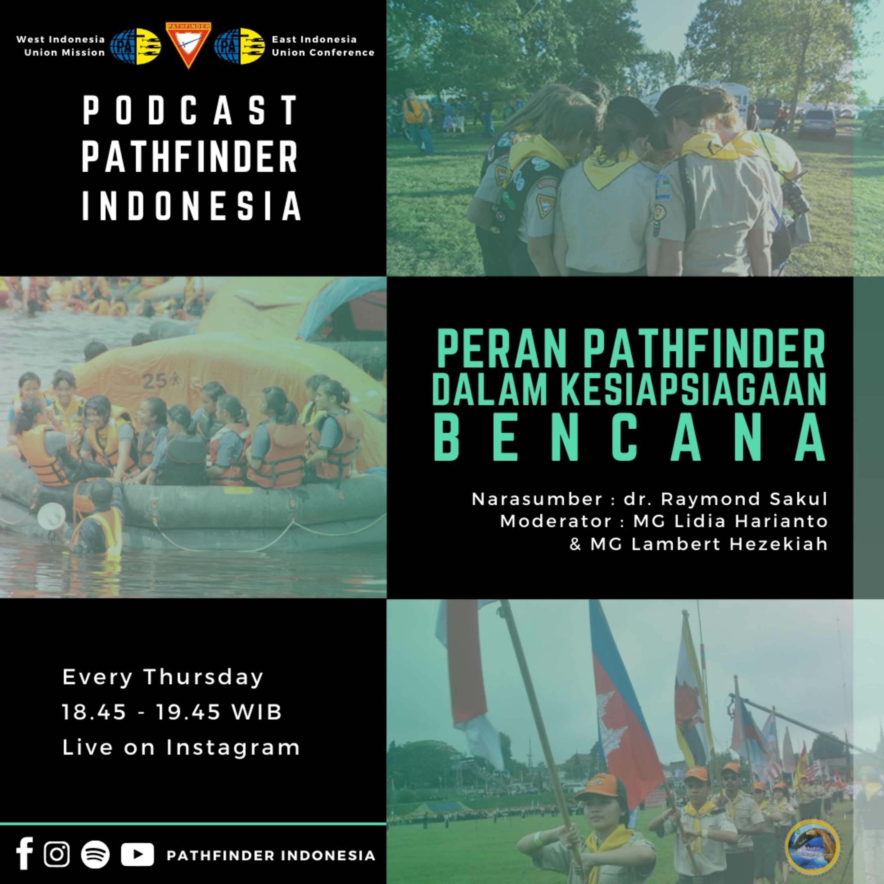 Pathfinder Indonesia
