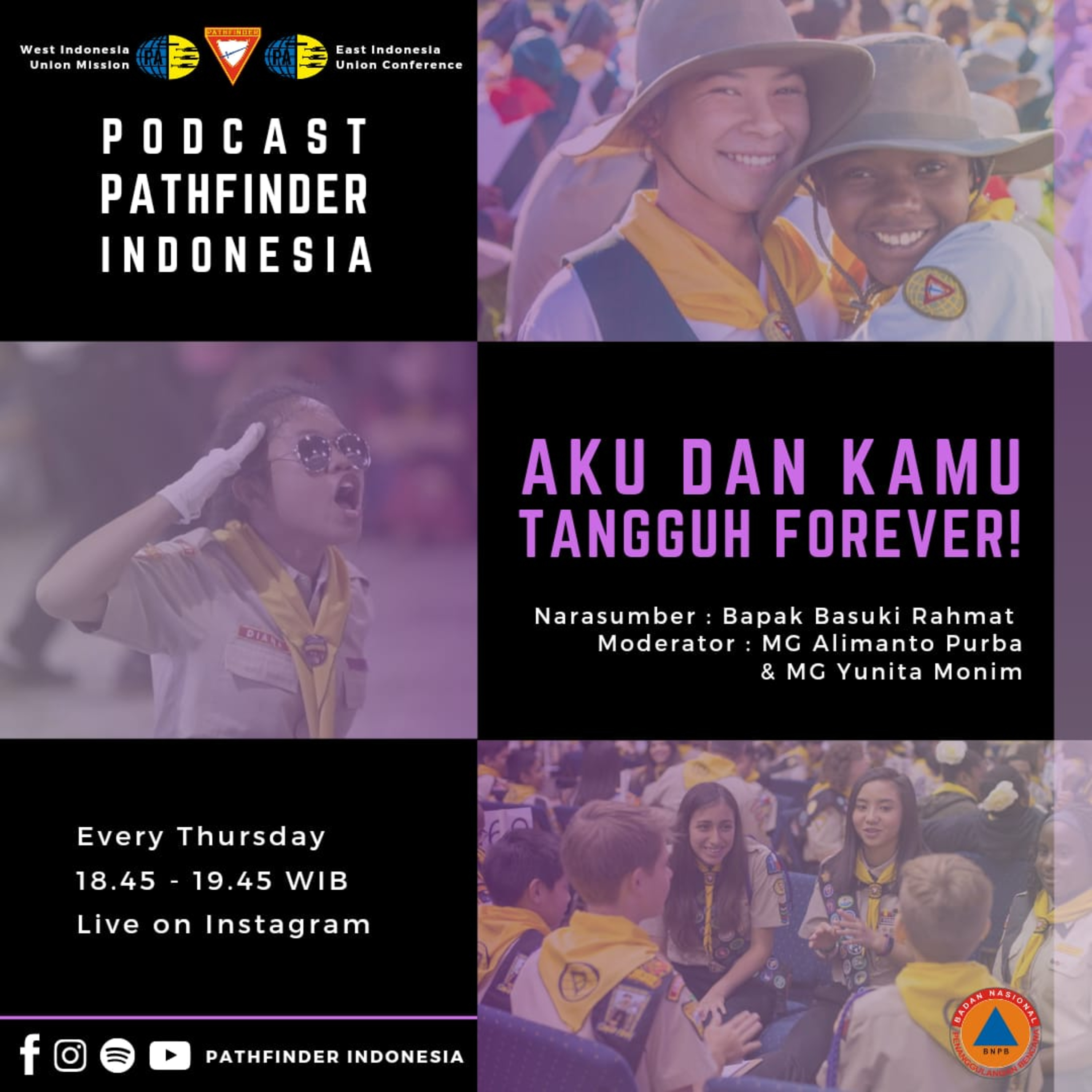 Pathfinder Indonesia