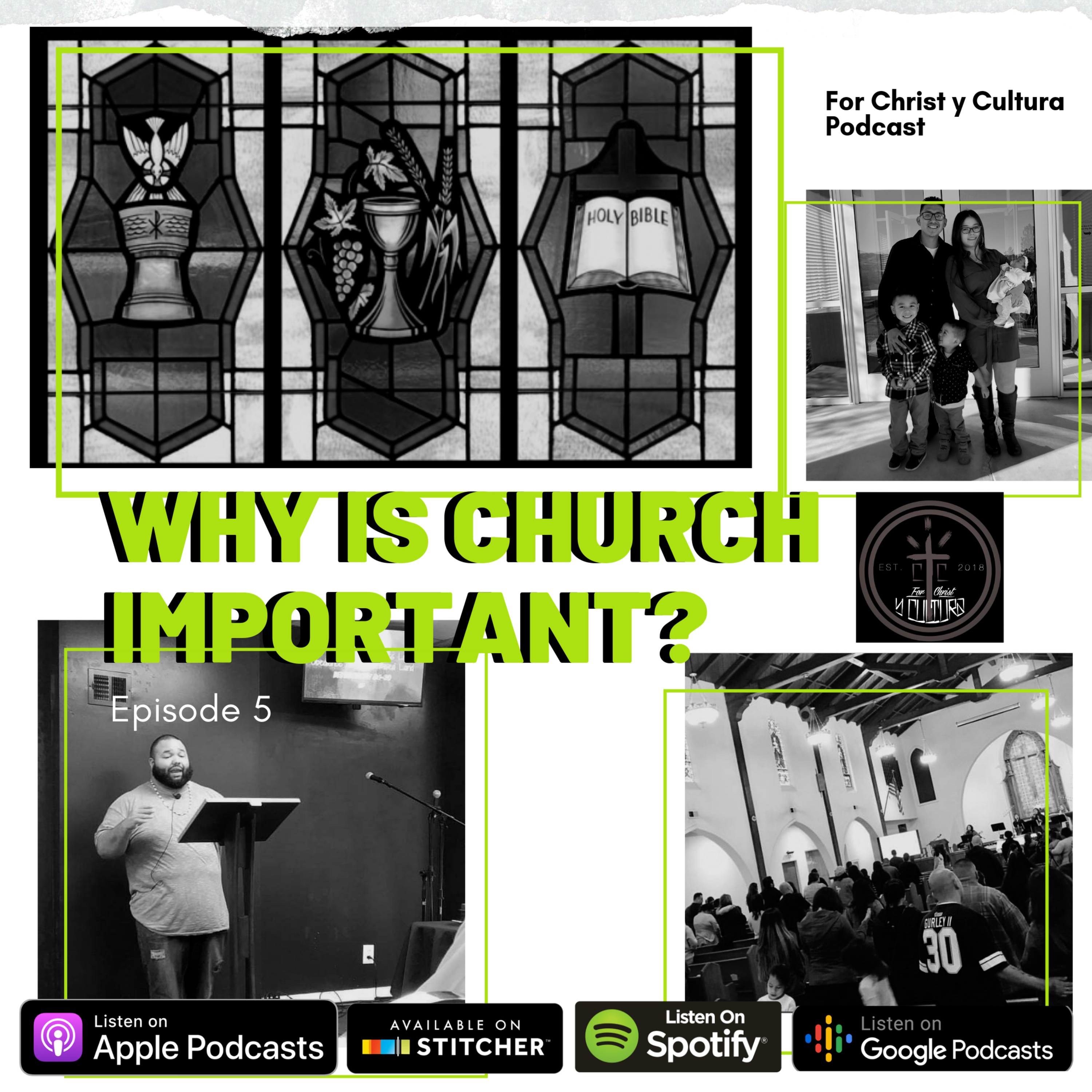 For Christ y Cultura