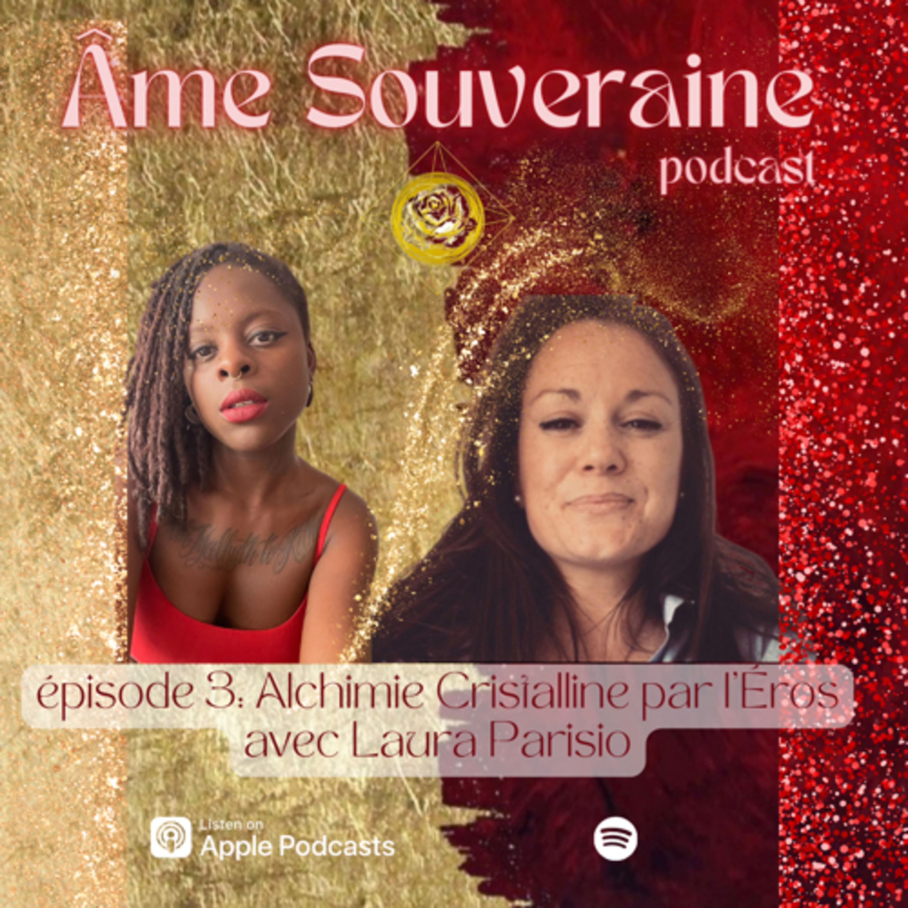 Âme Souveraine • Sovereign Spirit