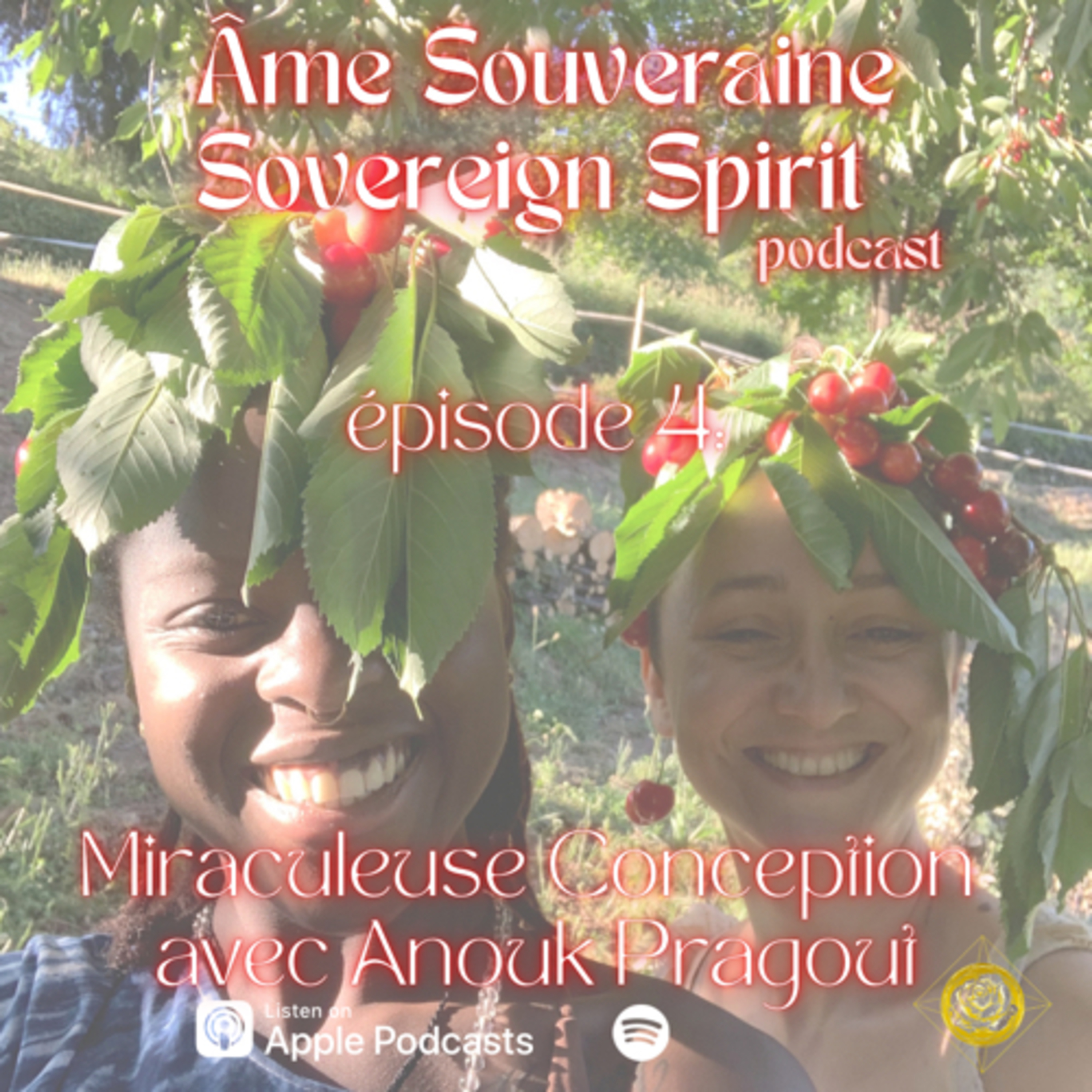 Âme Souveraine • Sovereign Spirit