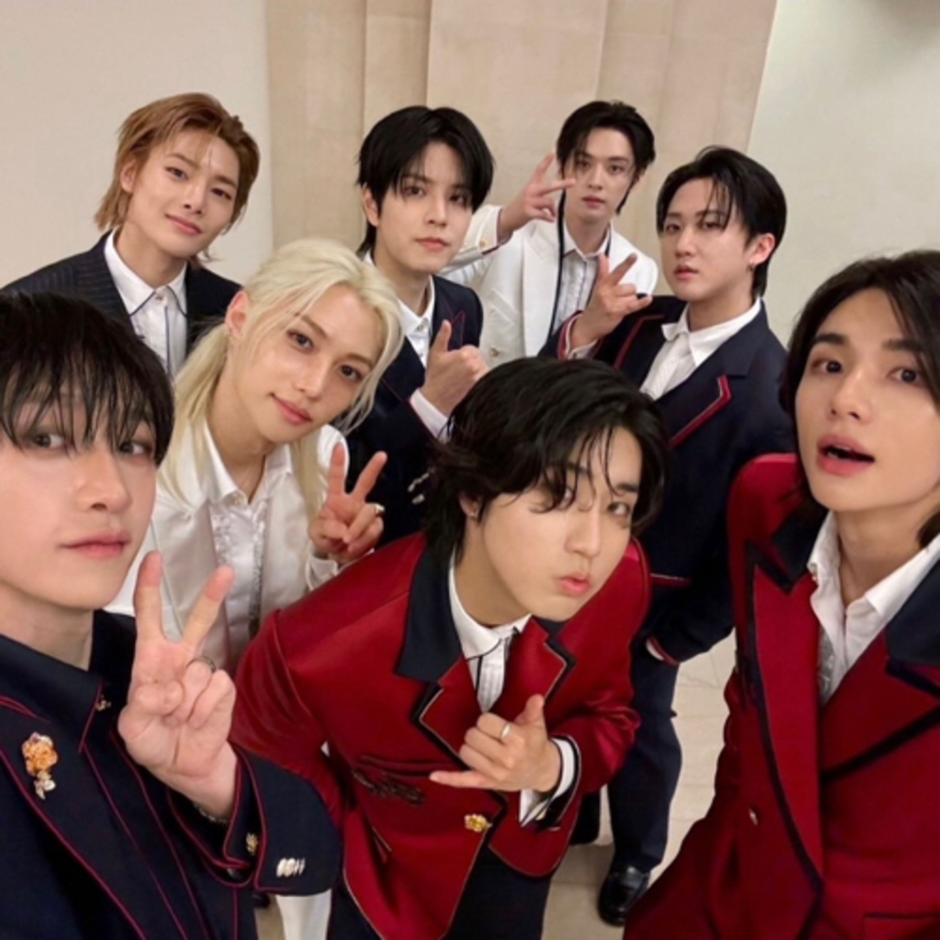 Kpop Boy Bands Forever