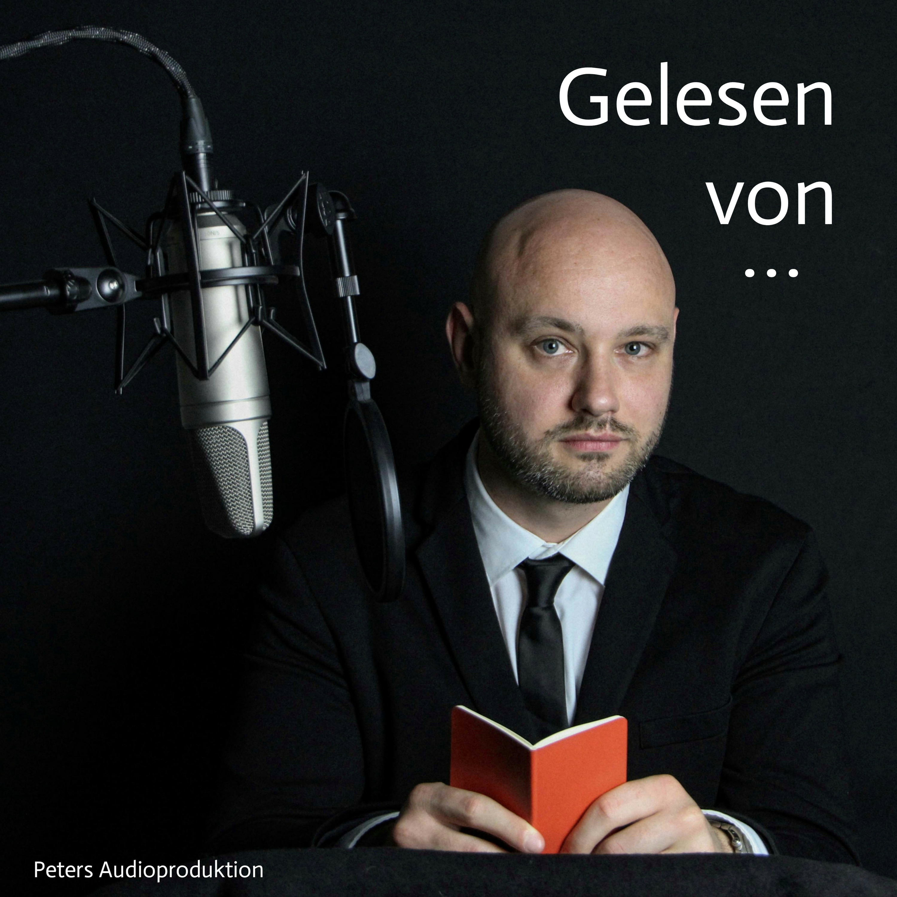 034 Christian Morgenstern | Vormittag am Strand | Gelesen von Christopher Peters episode artwork