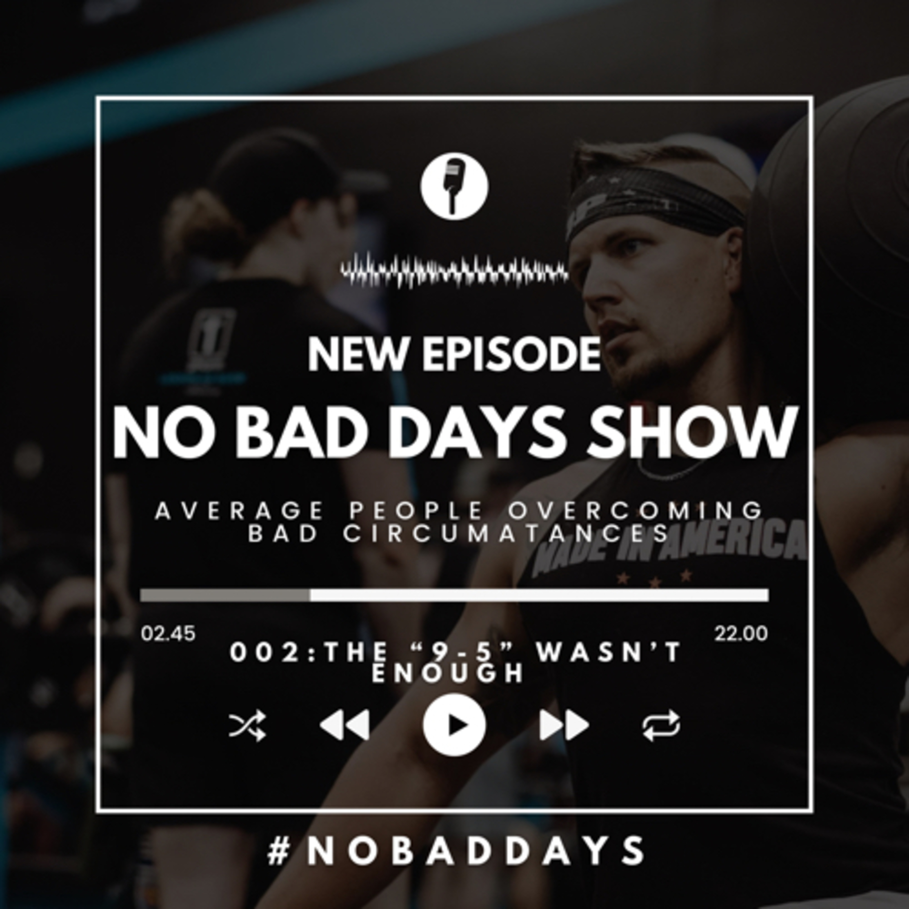 No Bad Days Show