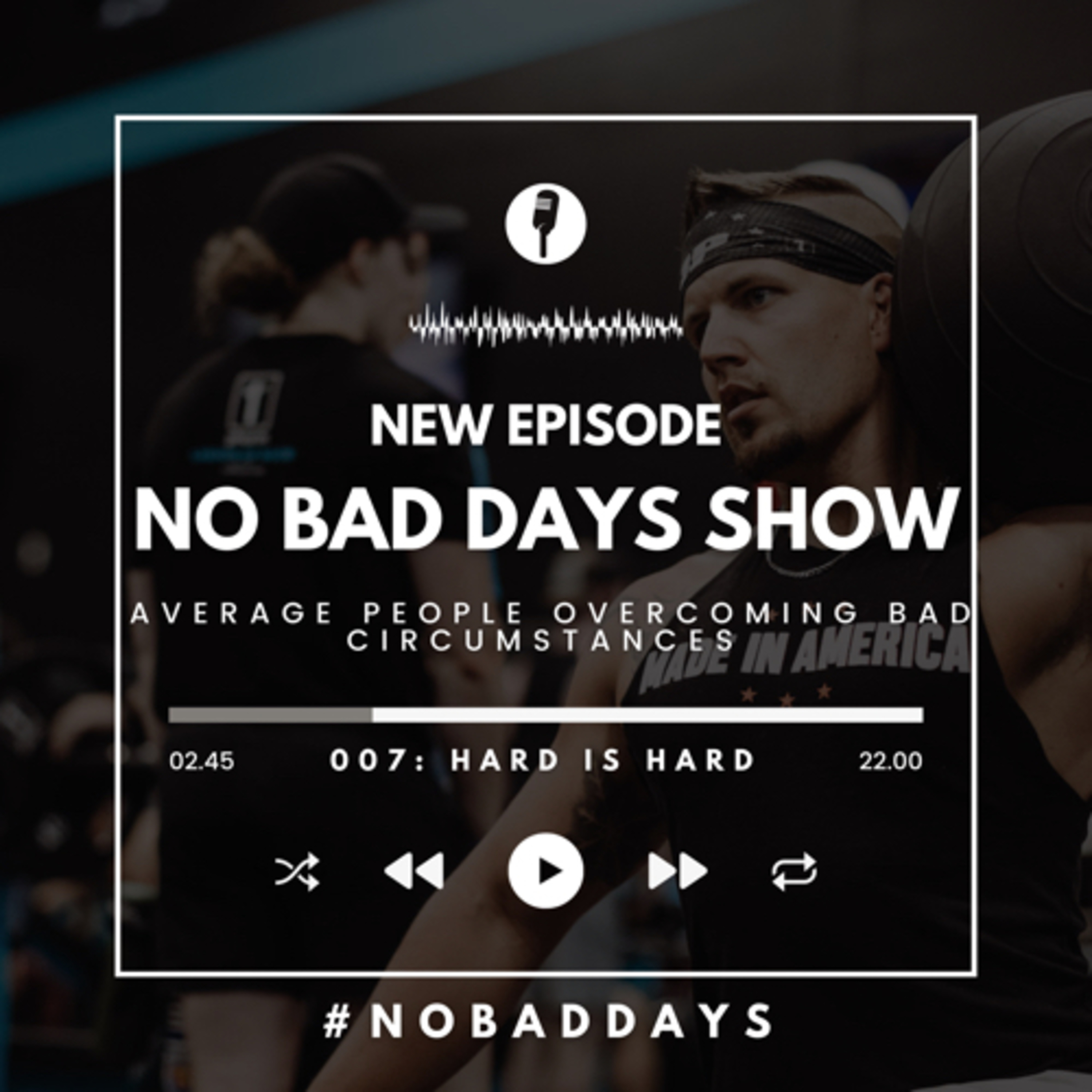 No Bad Days Show