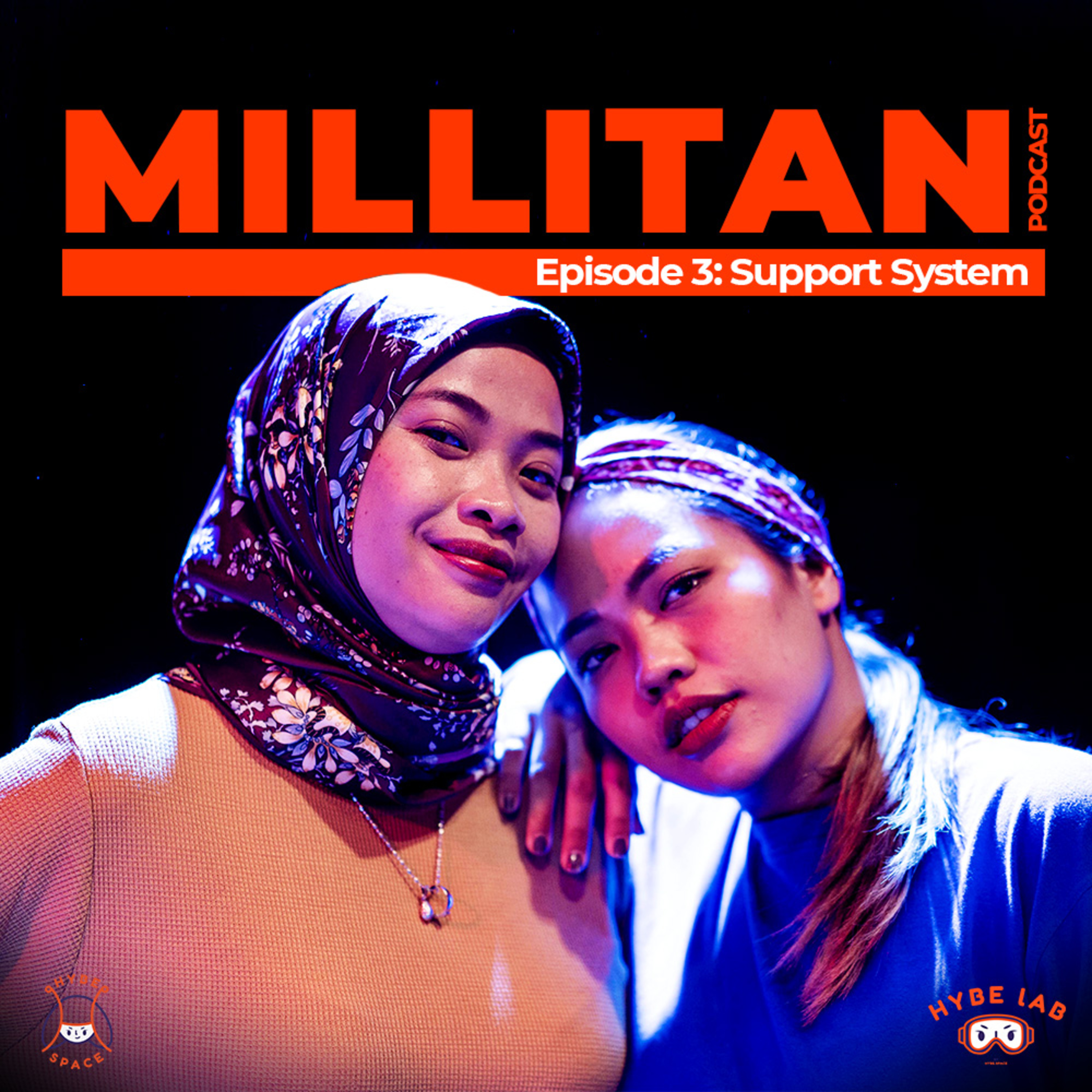 Podcast Millitan