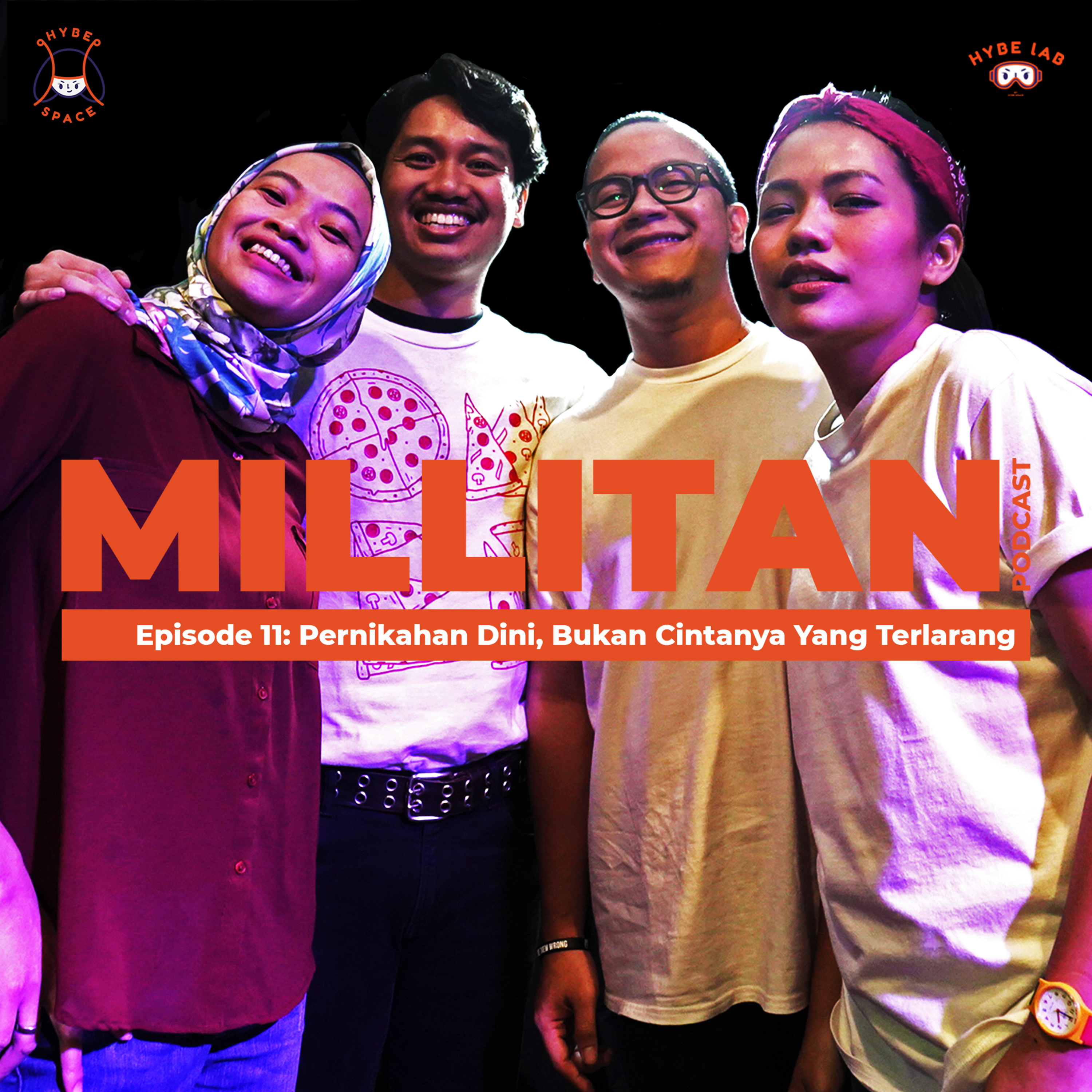 Podcast Millitan