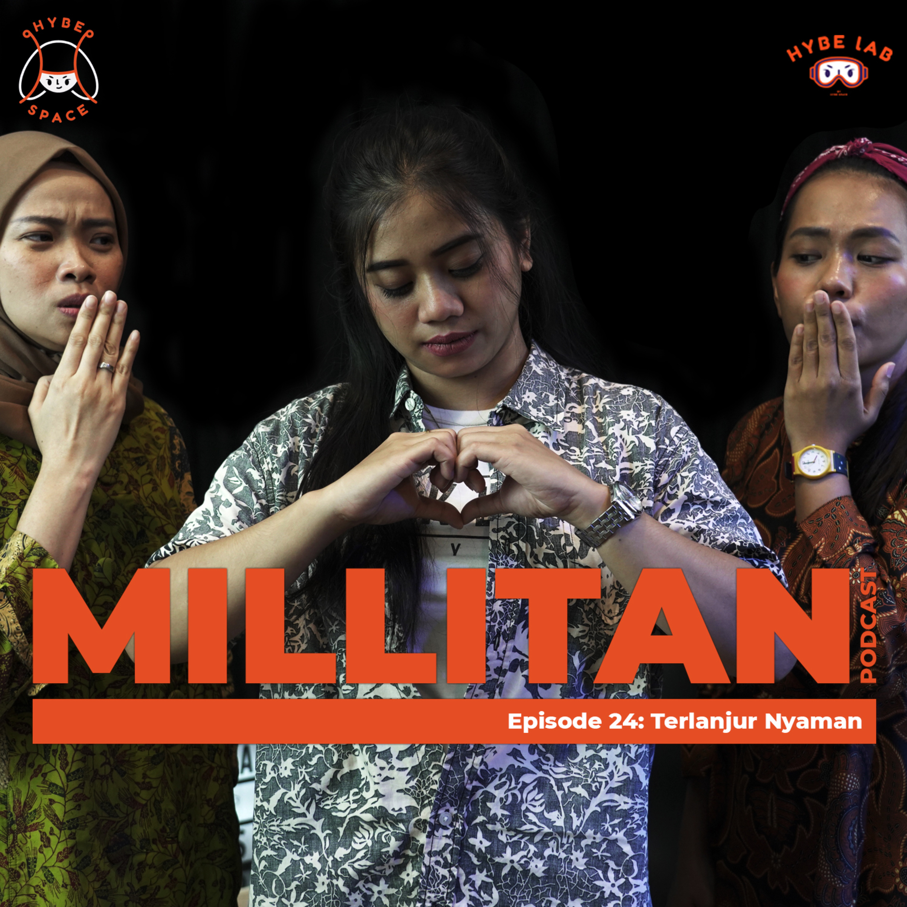 Podcast Millitan