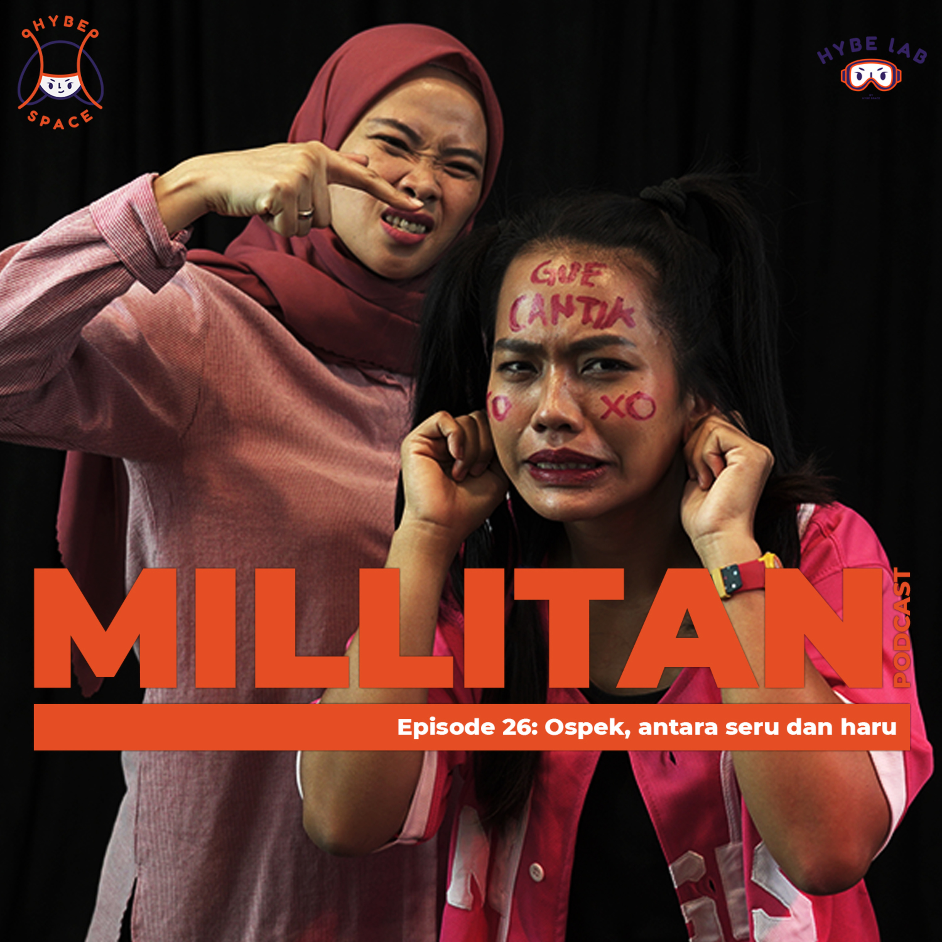 Podcast Millitan