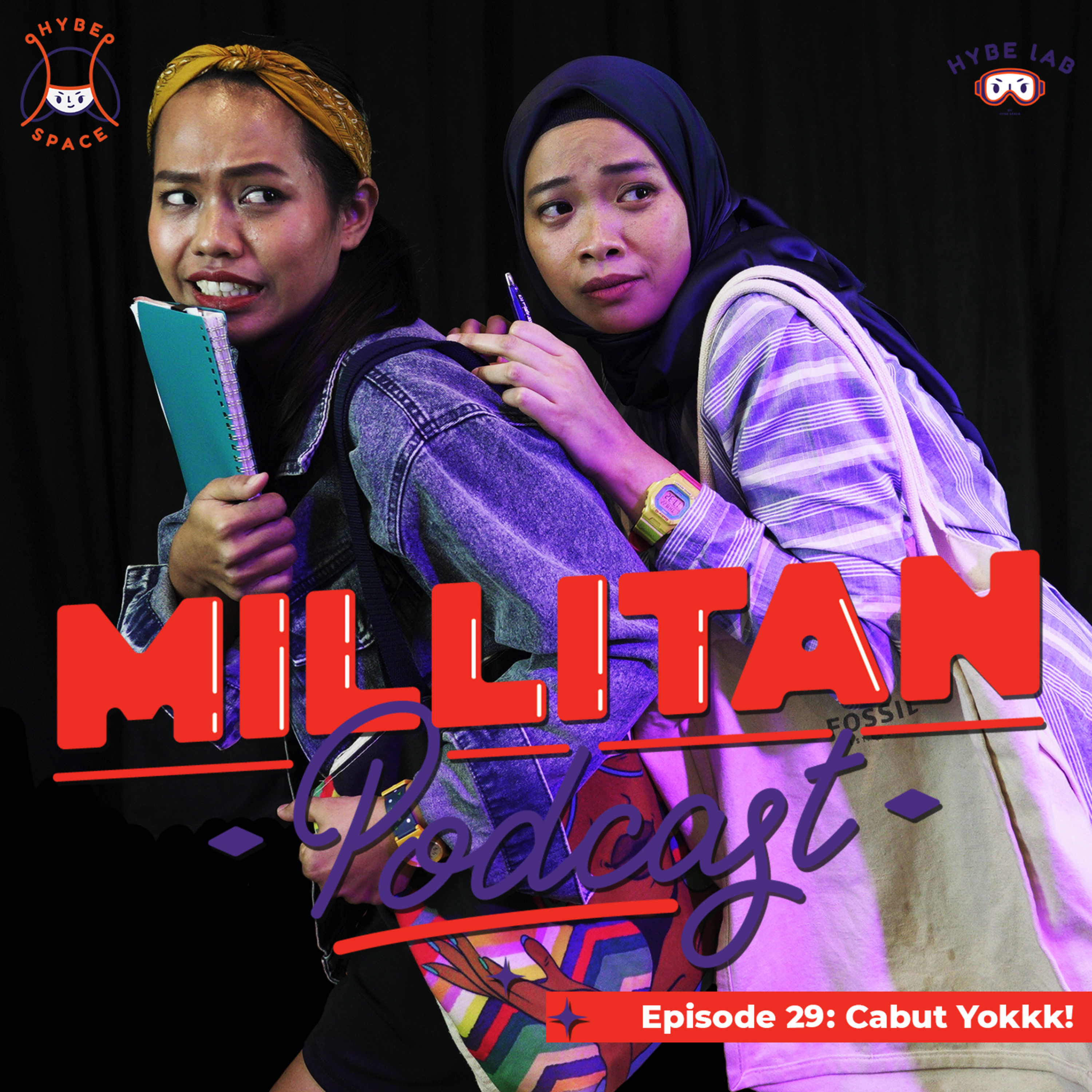 Podcast Millitan