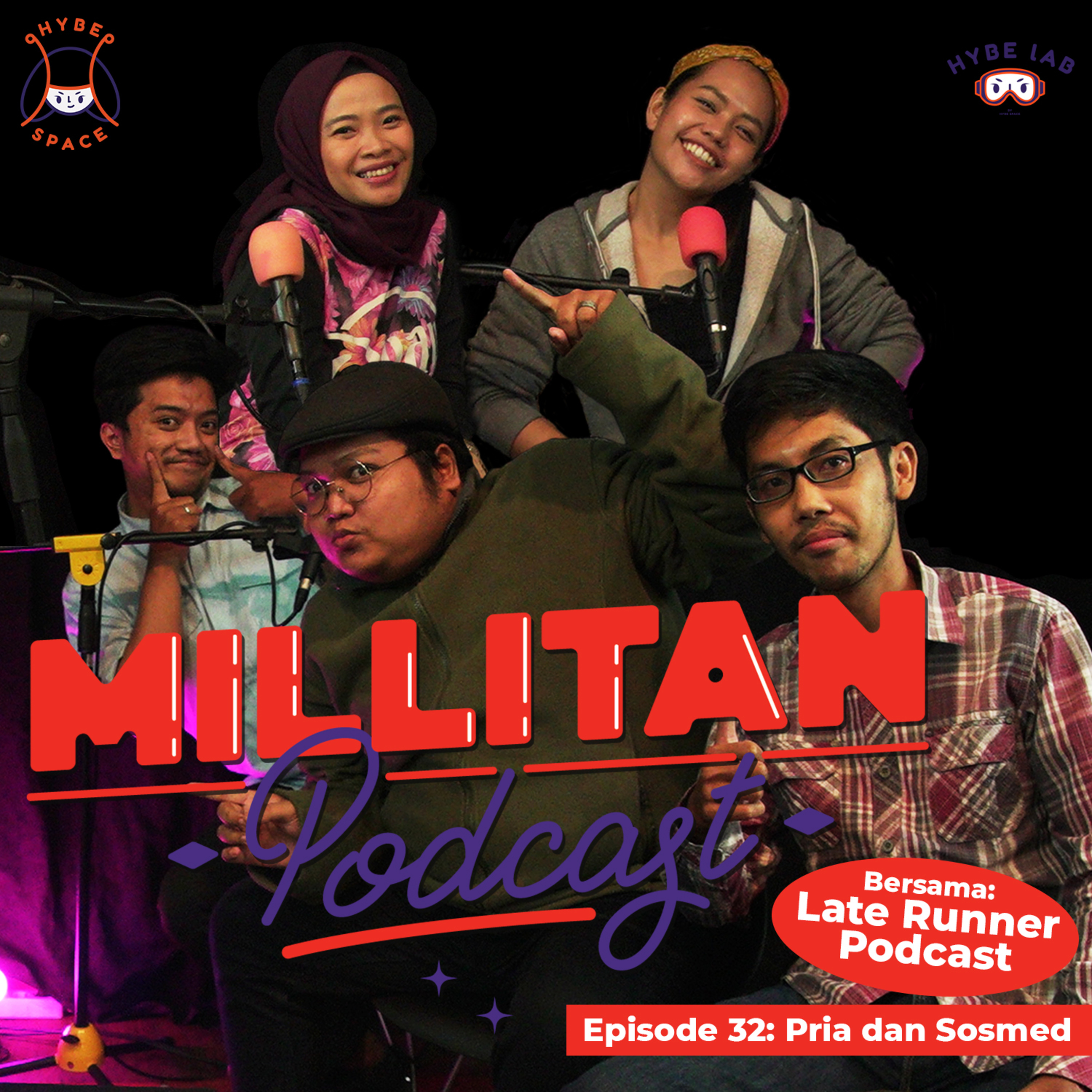 Podcast Millitan