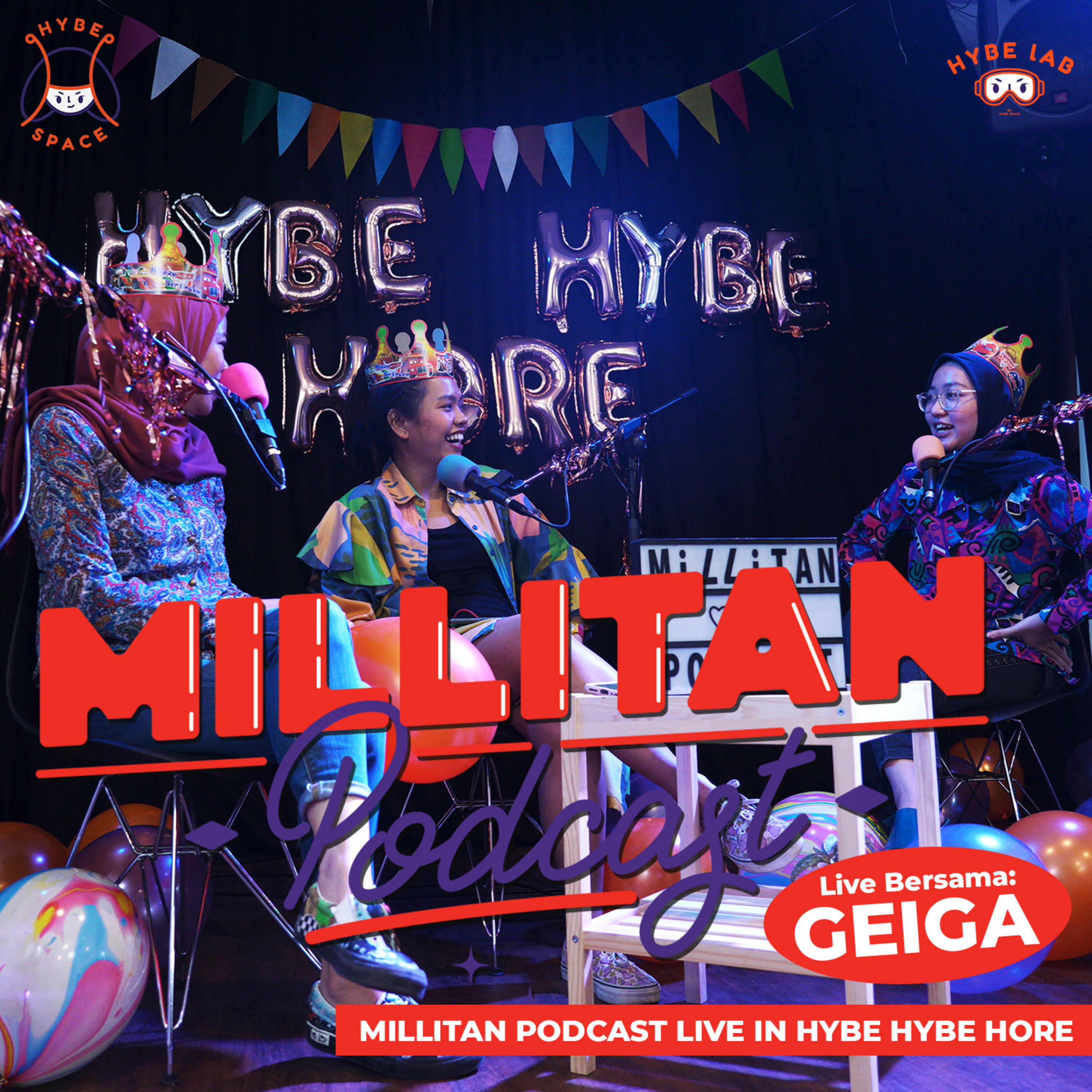 Podcast Millitan