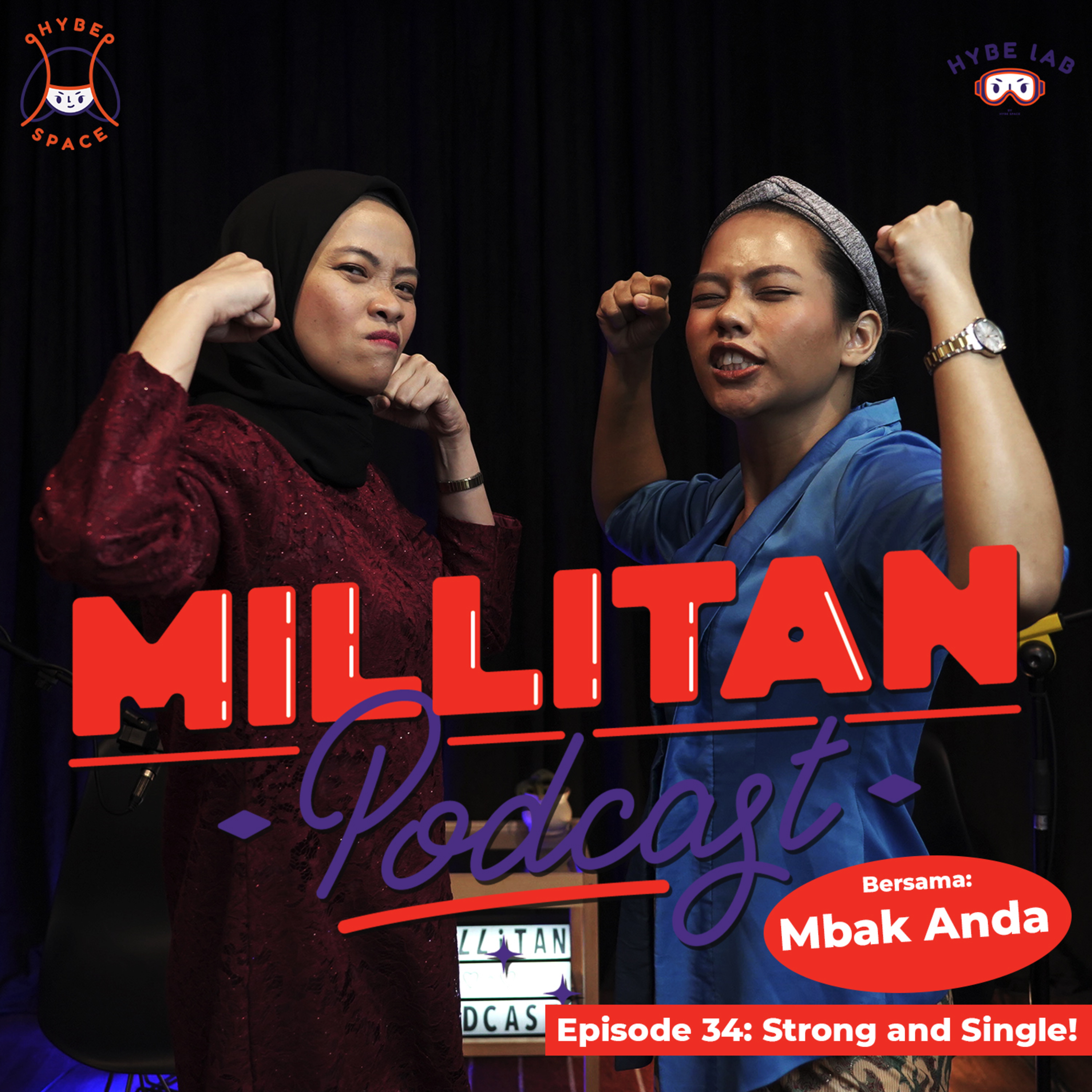 Podcast Millitan