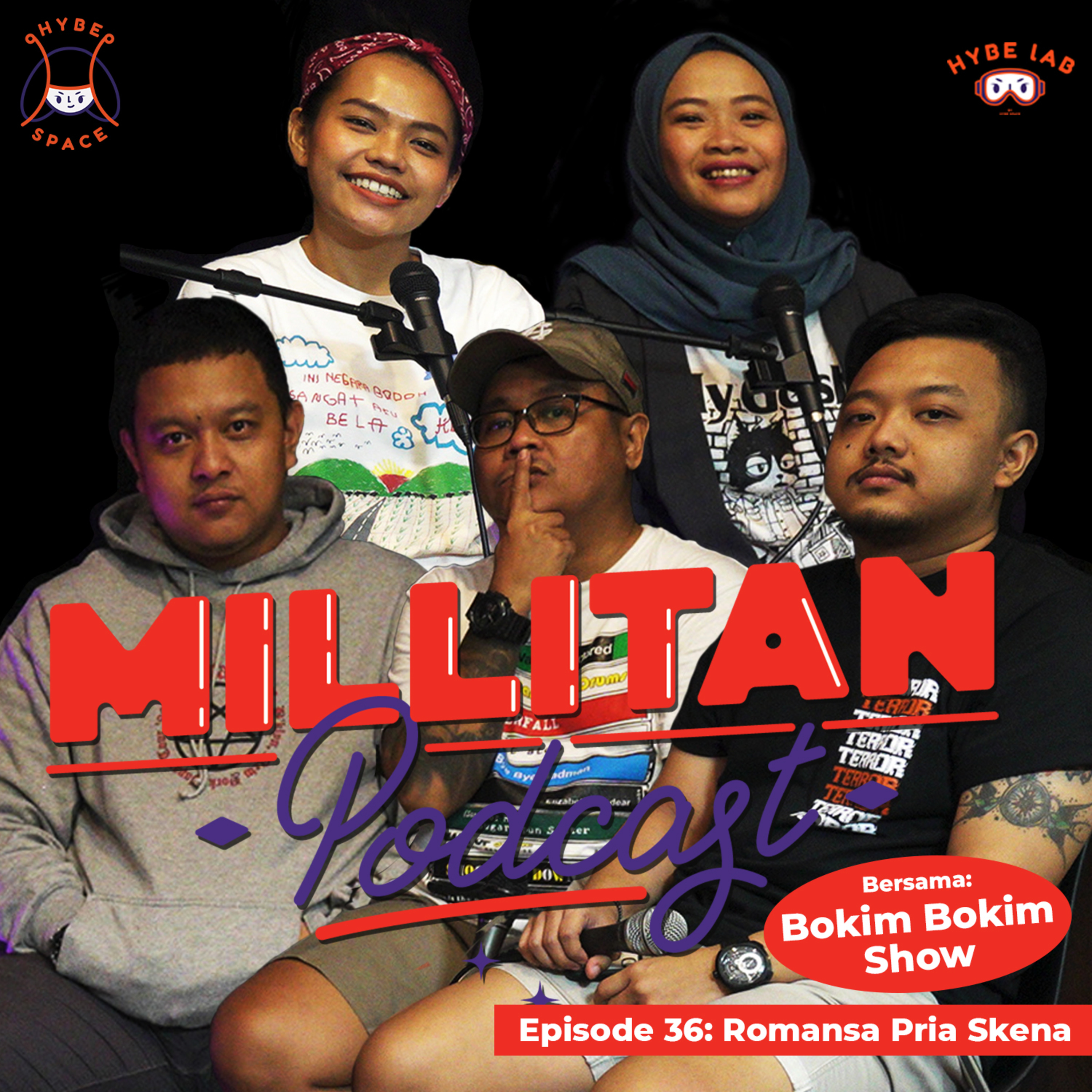 Podcast Millitan