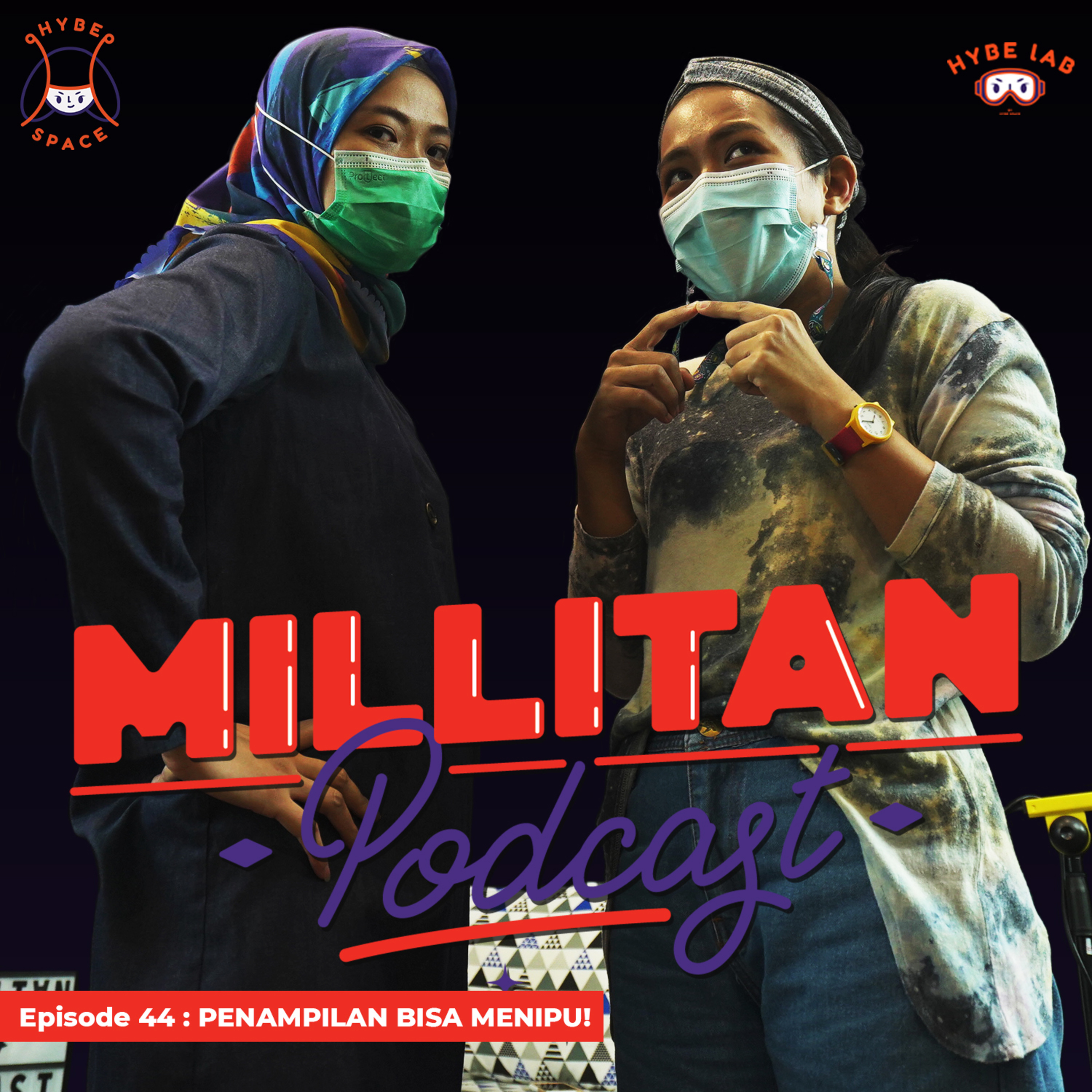 Podcast Millitan