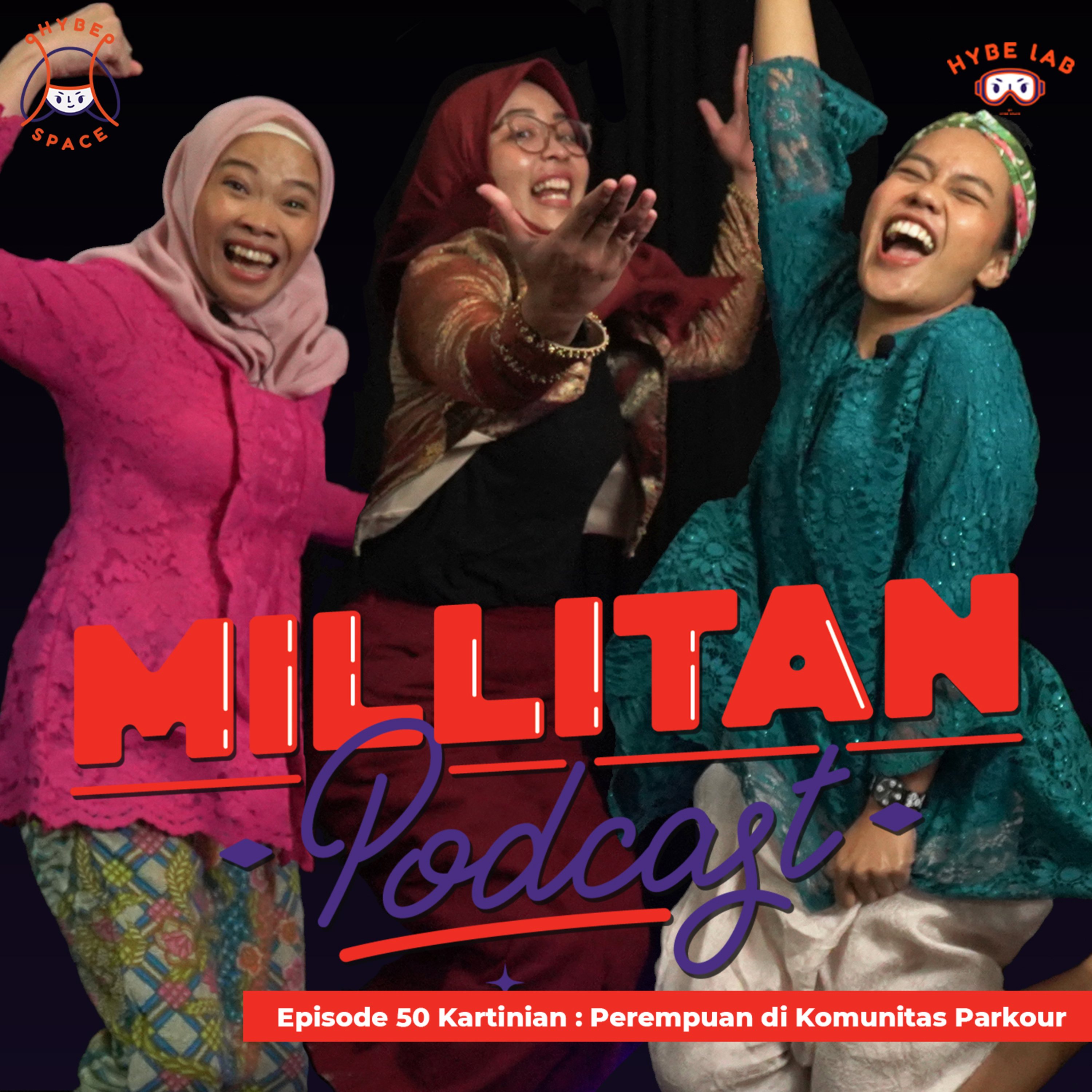 Podcast Millitan
