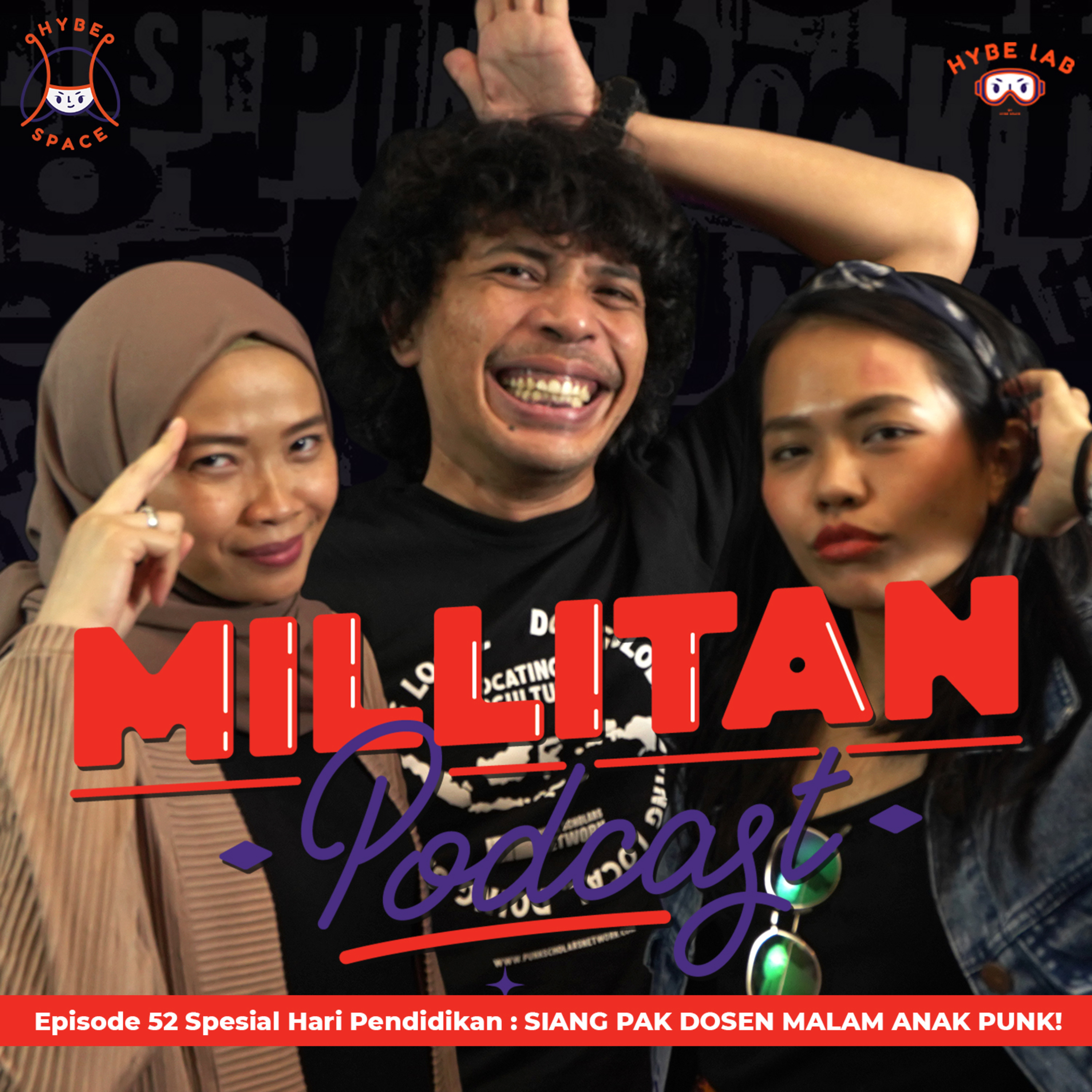 Podcast Millitan