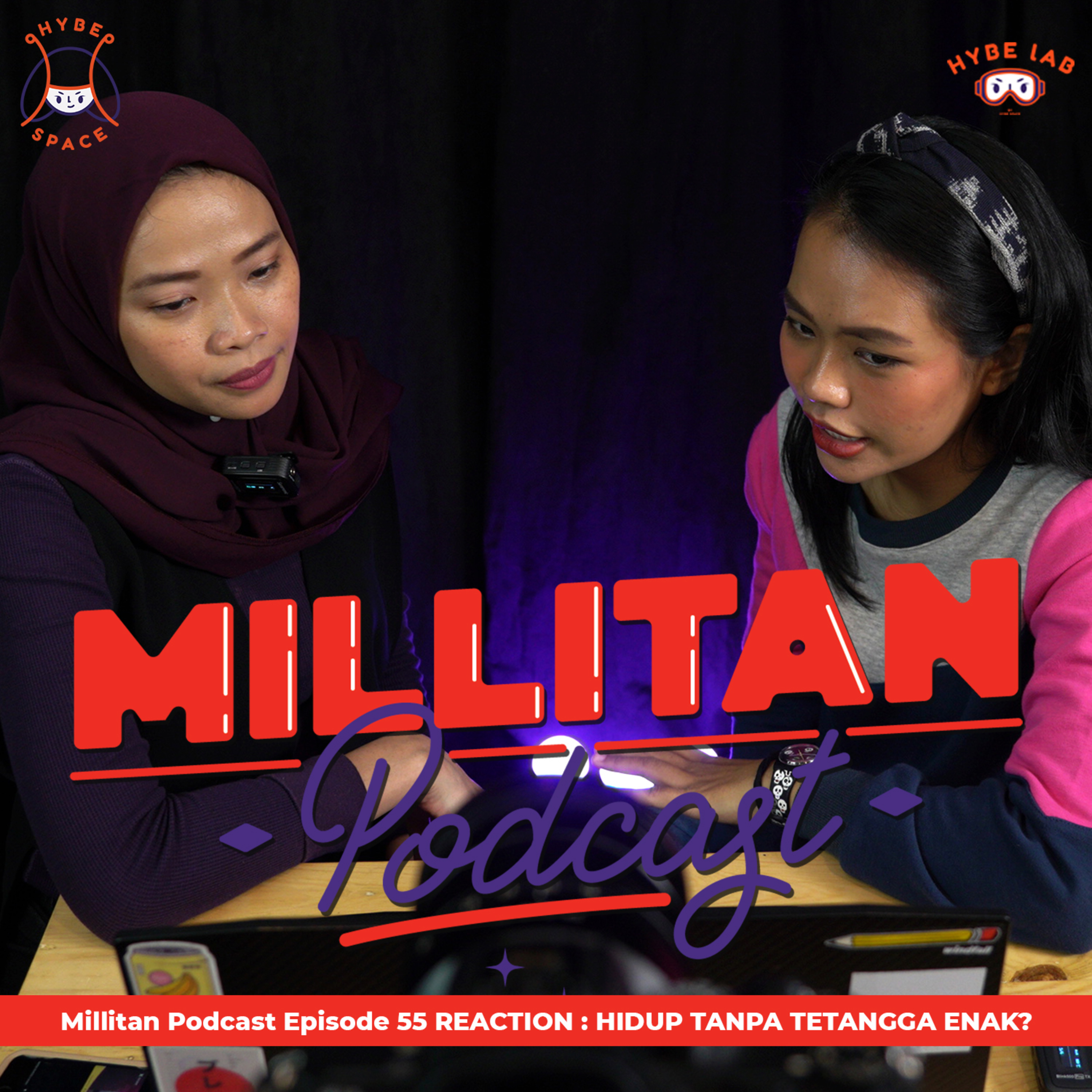 Podcast Millitan