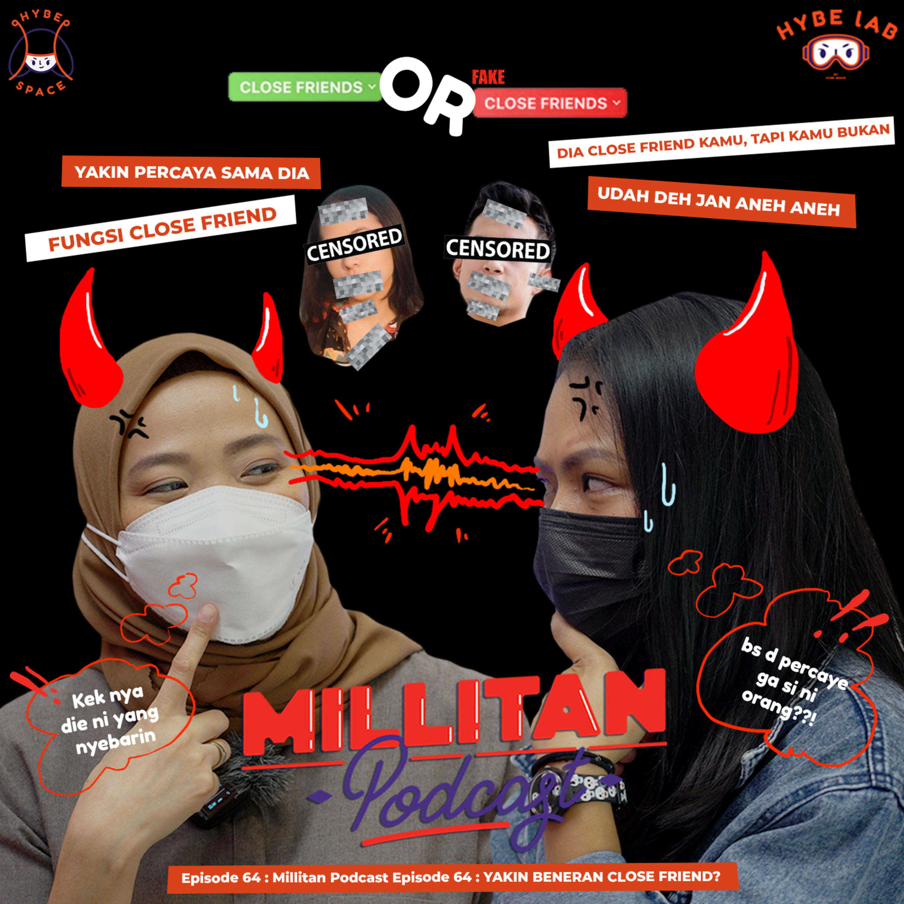 Podcast Millitan