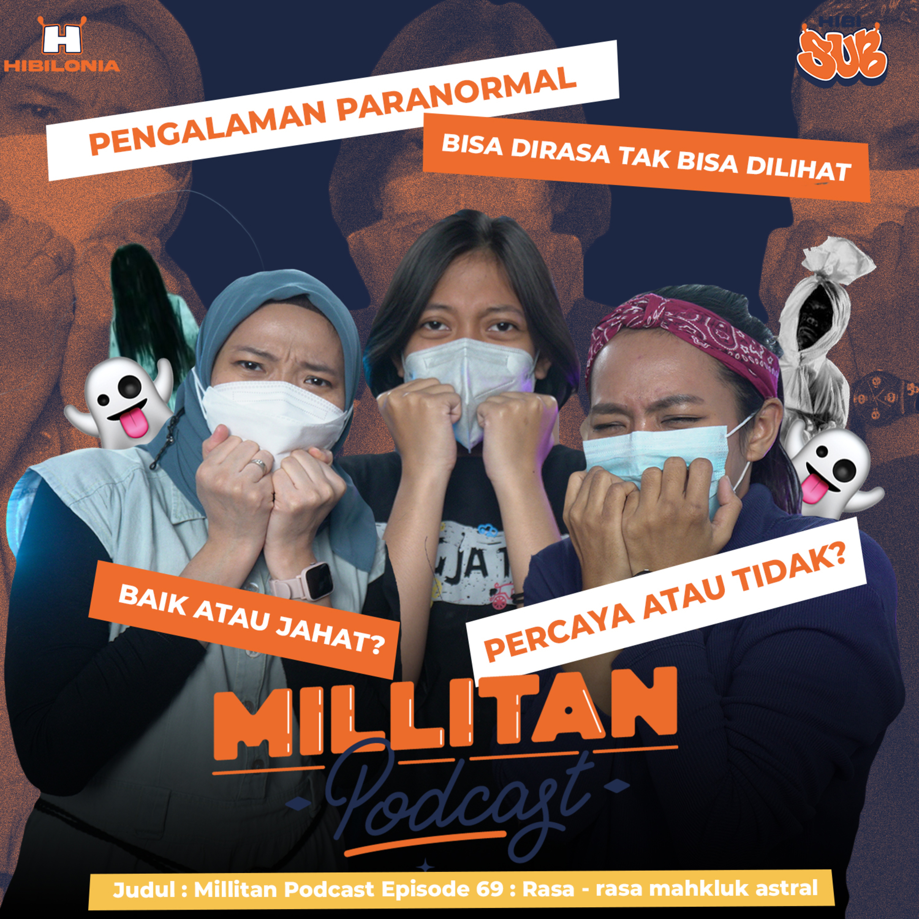 Podcast Millitan