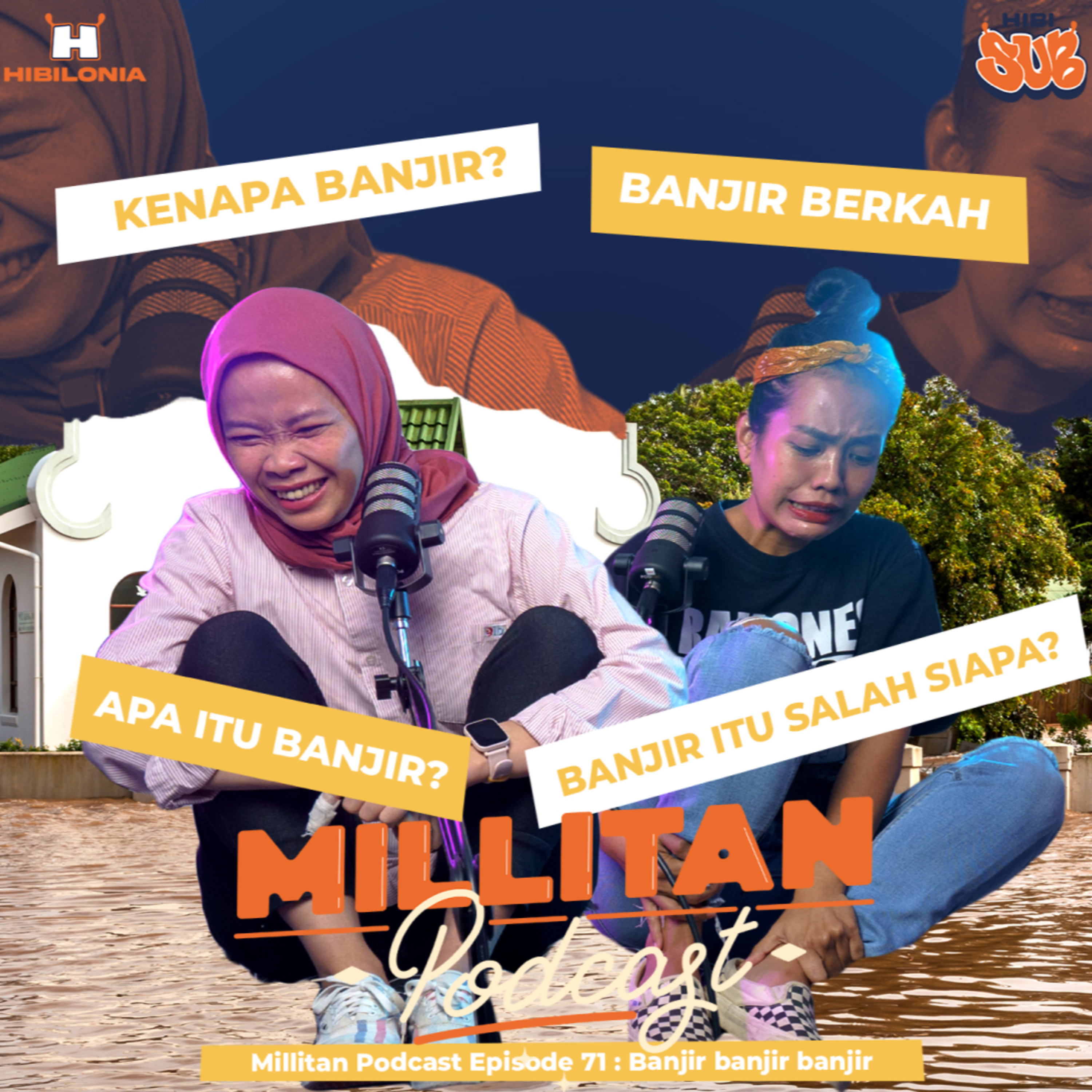 Podcast Millitan