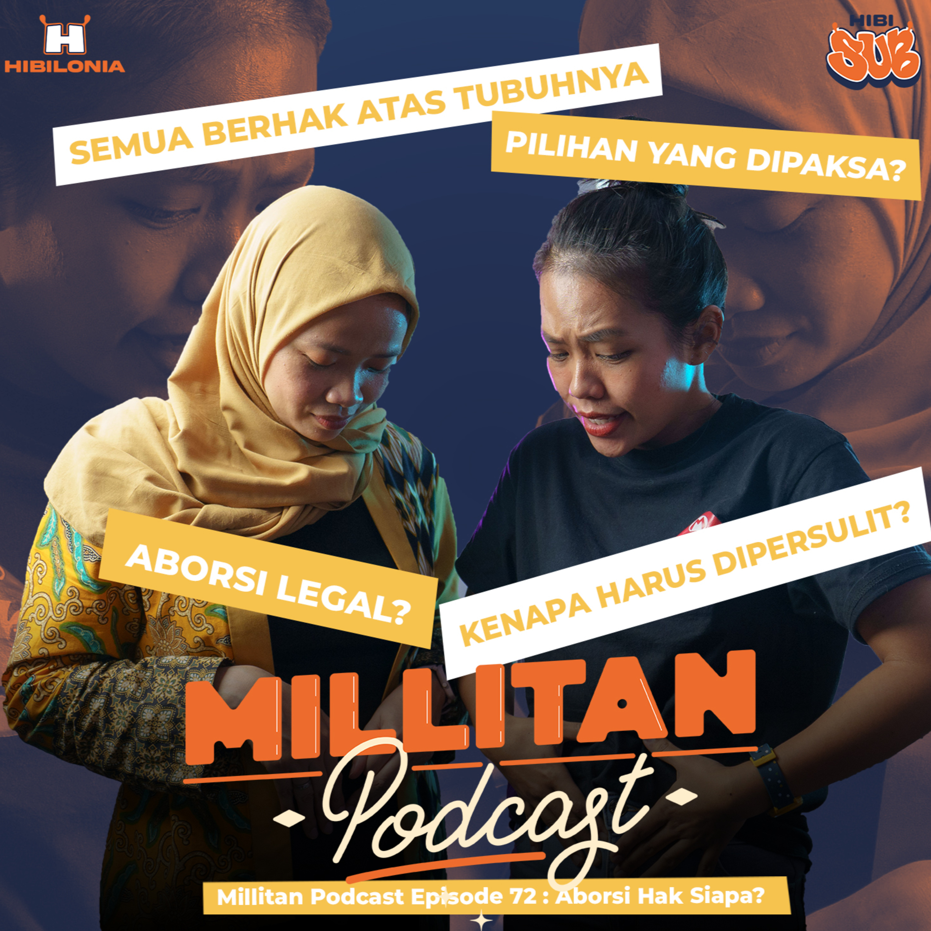 Podcast Millitan