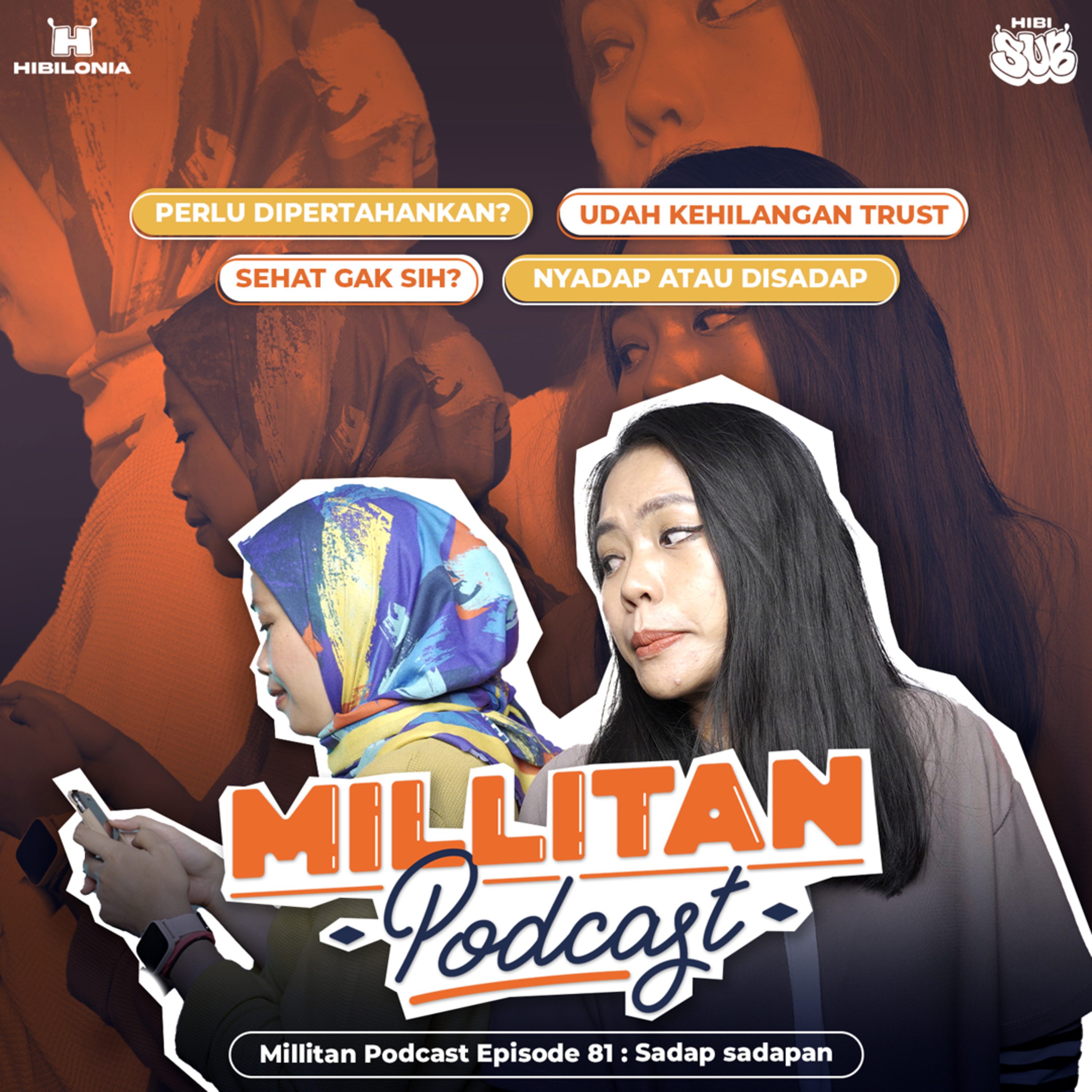 Podcast Millitan