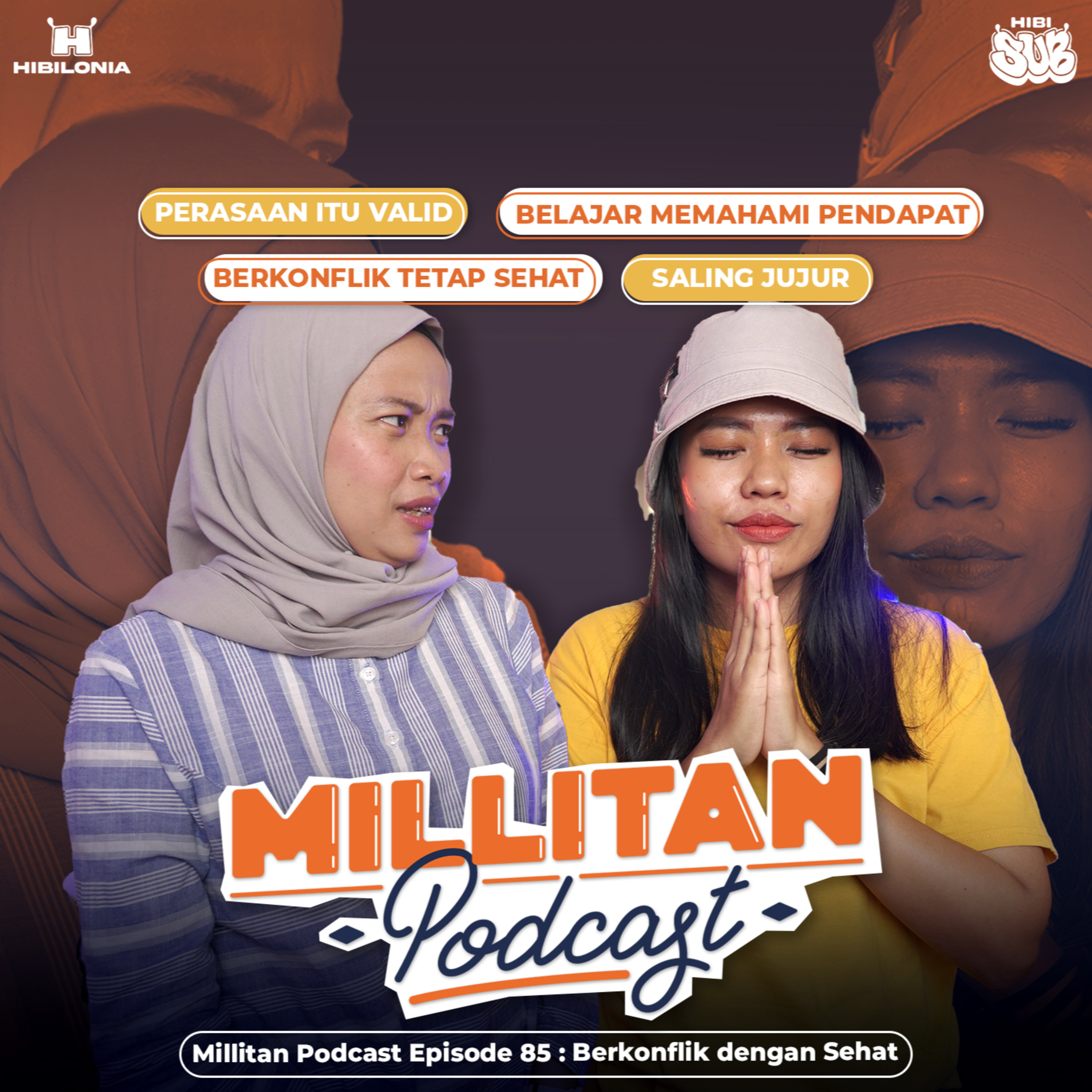 Podcast Millitan