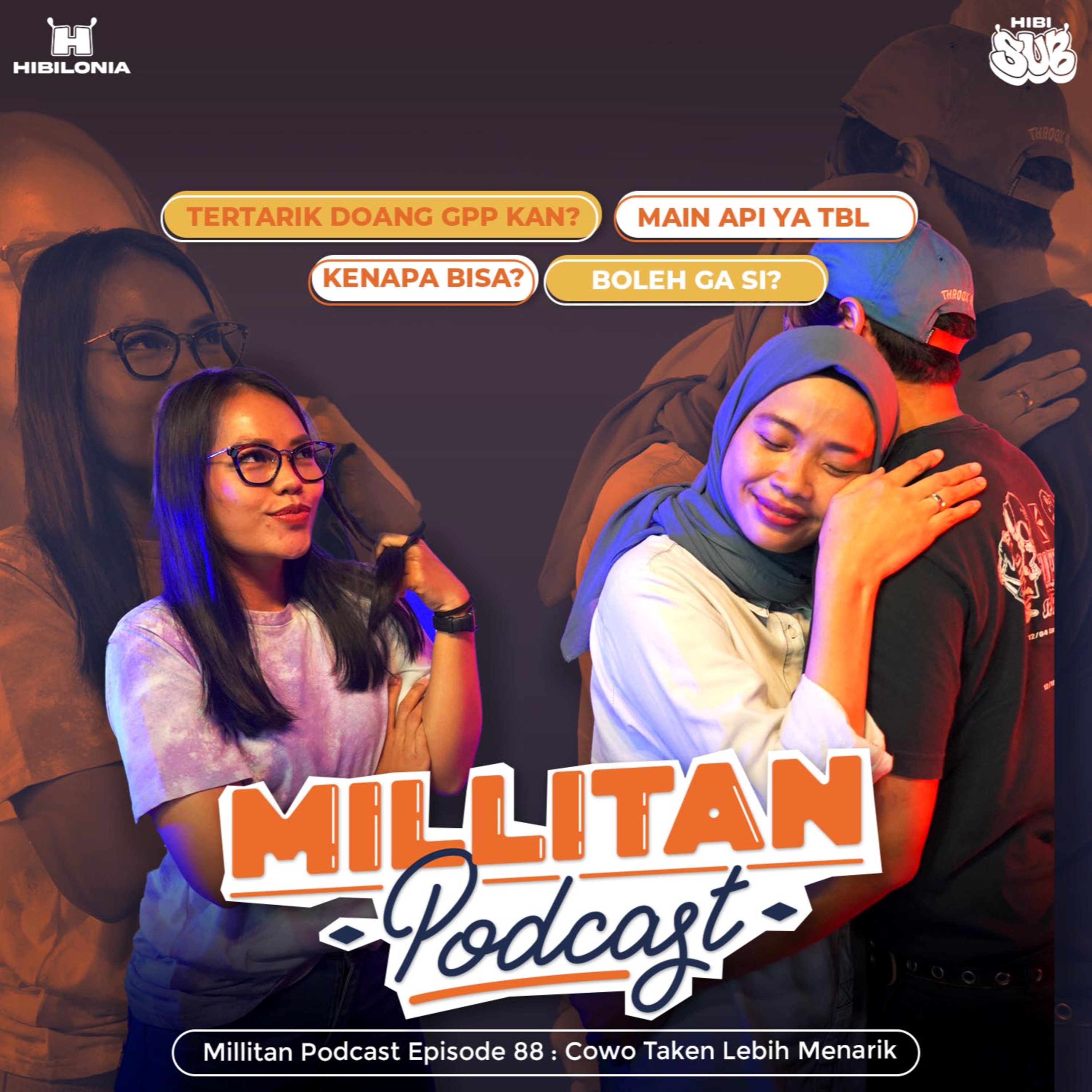 Podcast Millitan
