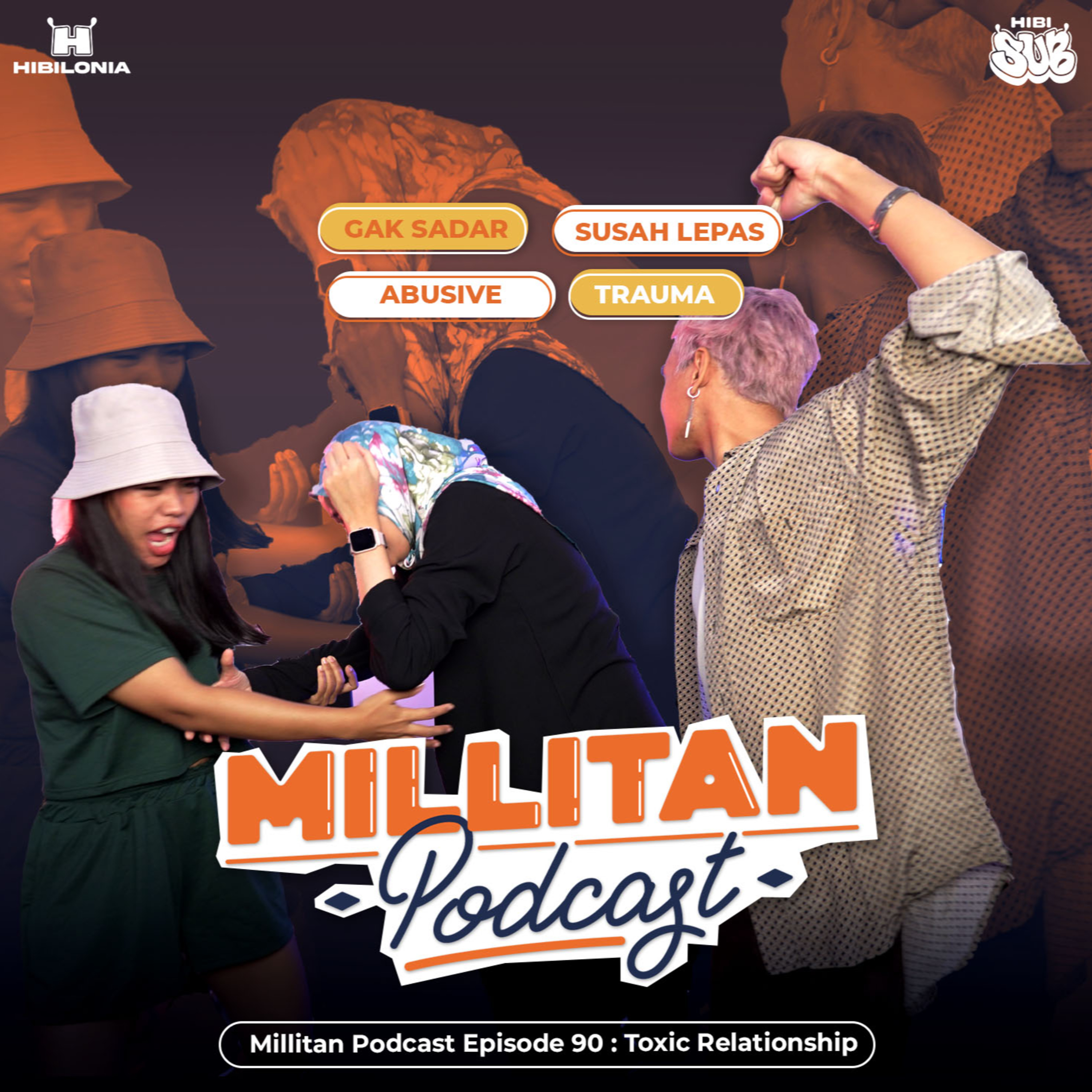 Podcast Millitan