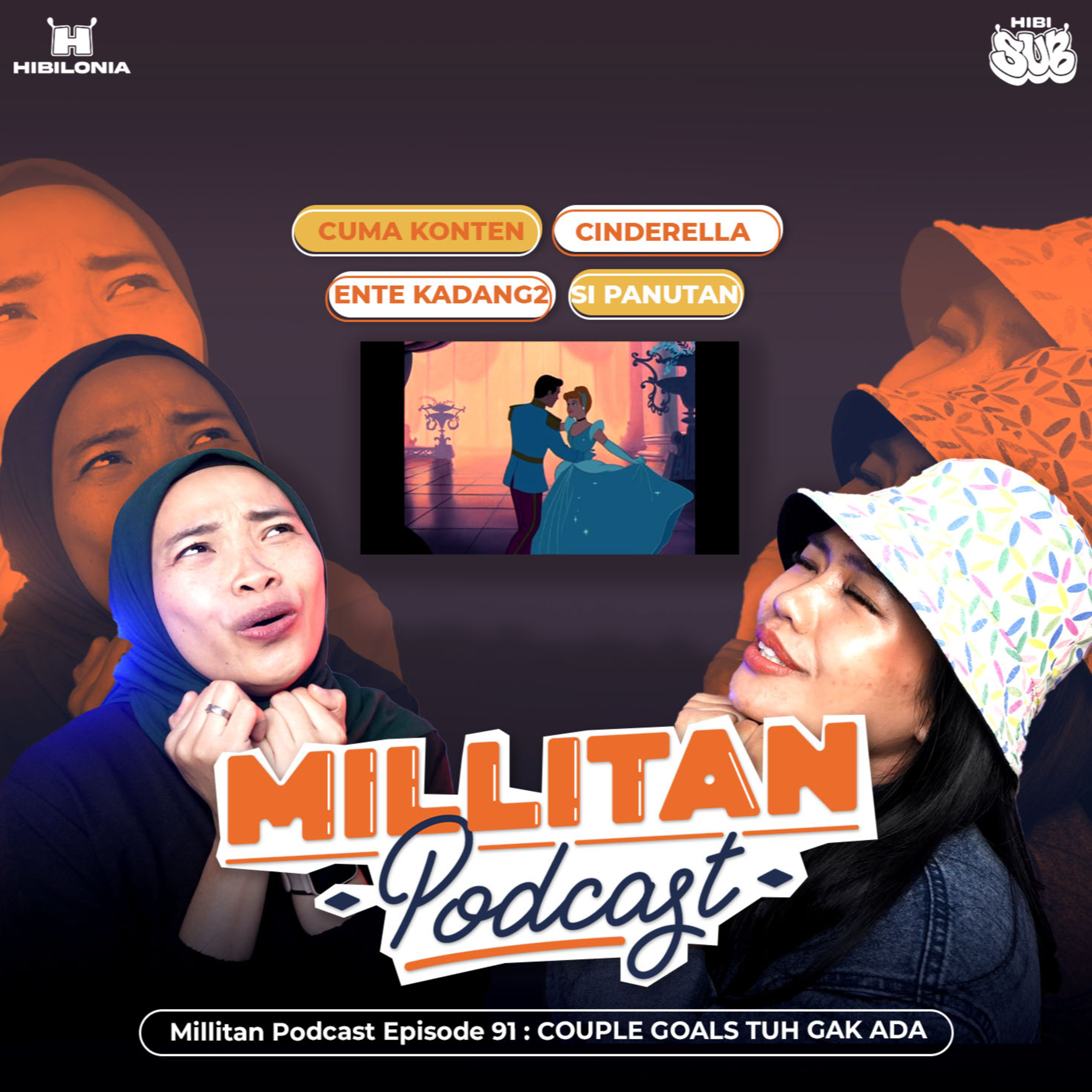 Podcast Millitan