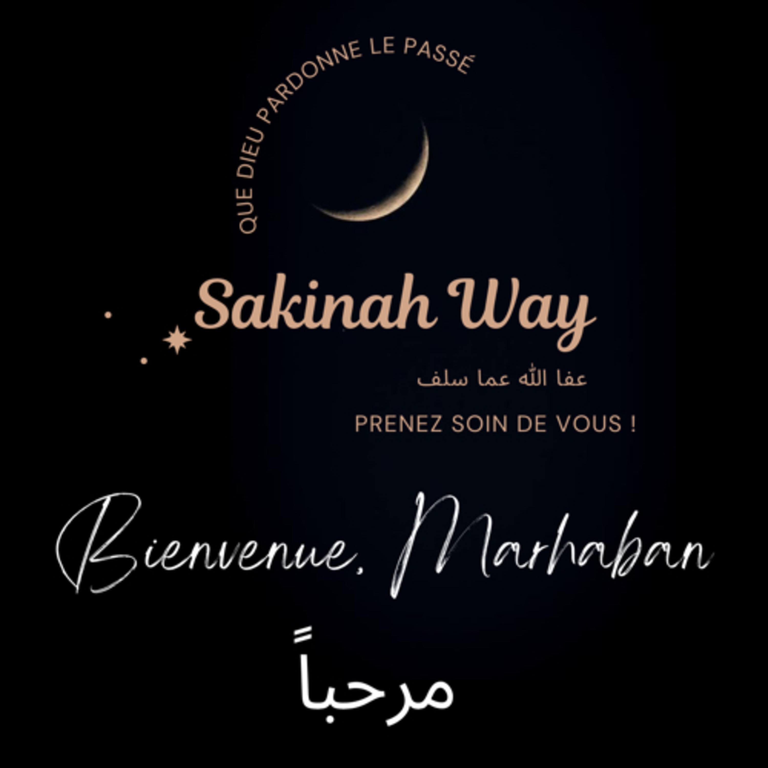 Bienvenue, Marhaban  episode artwork