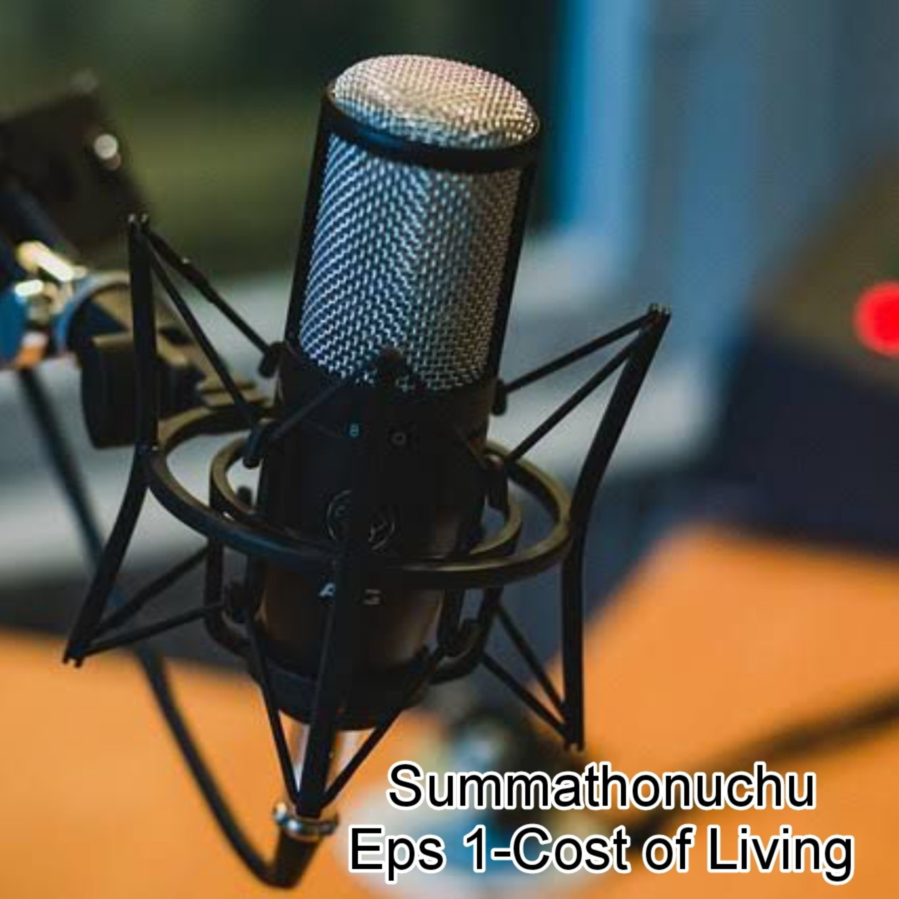 Summathonuchu episode 1 Cost of Living episode artwork