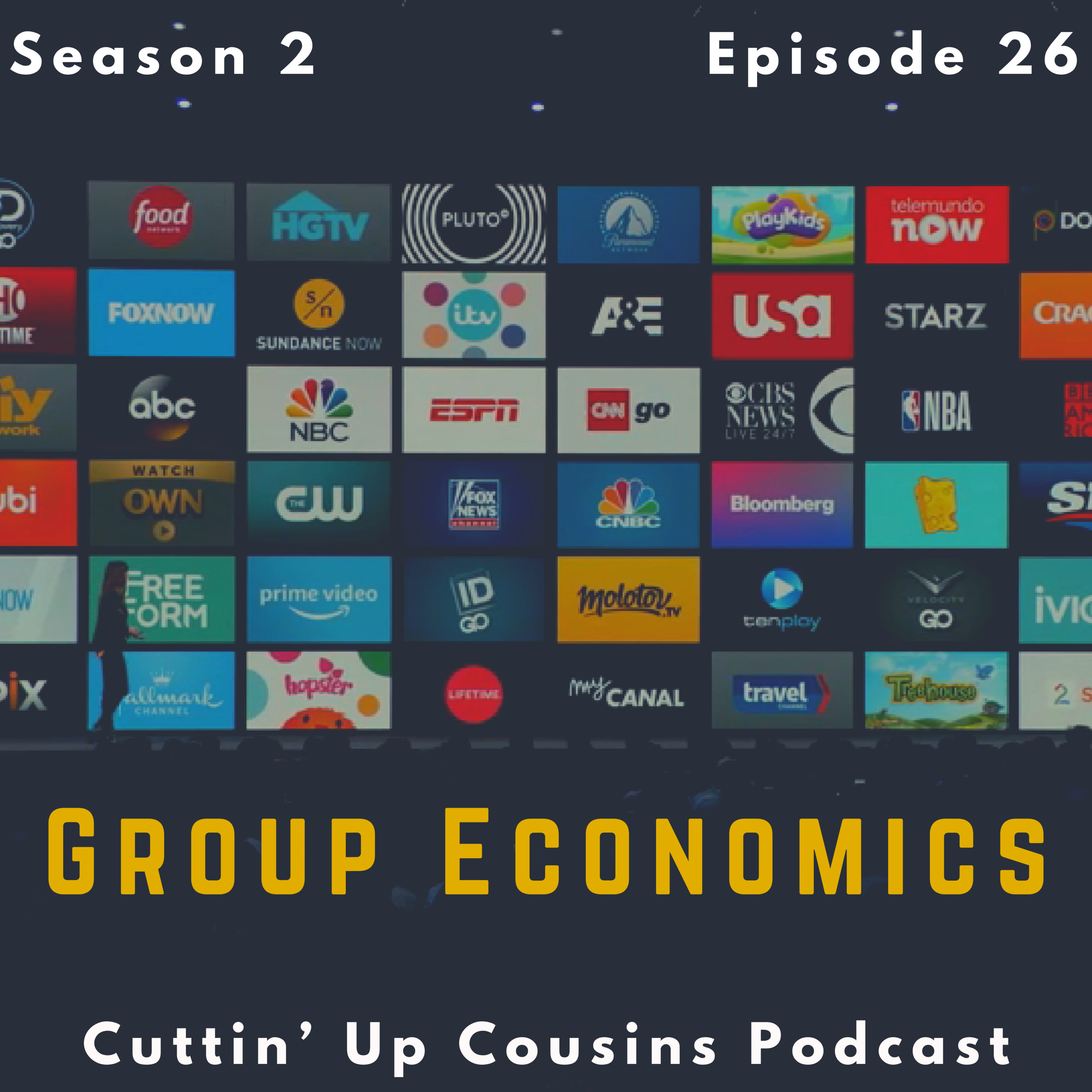 Group Economics episode artwork