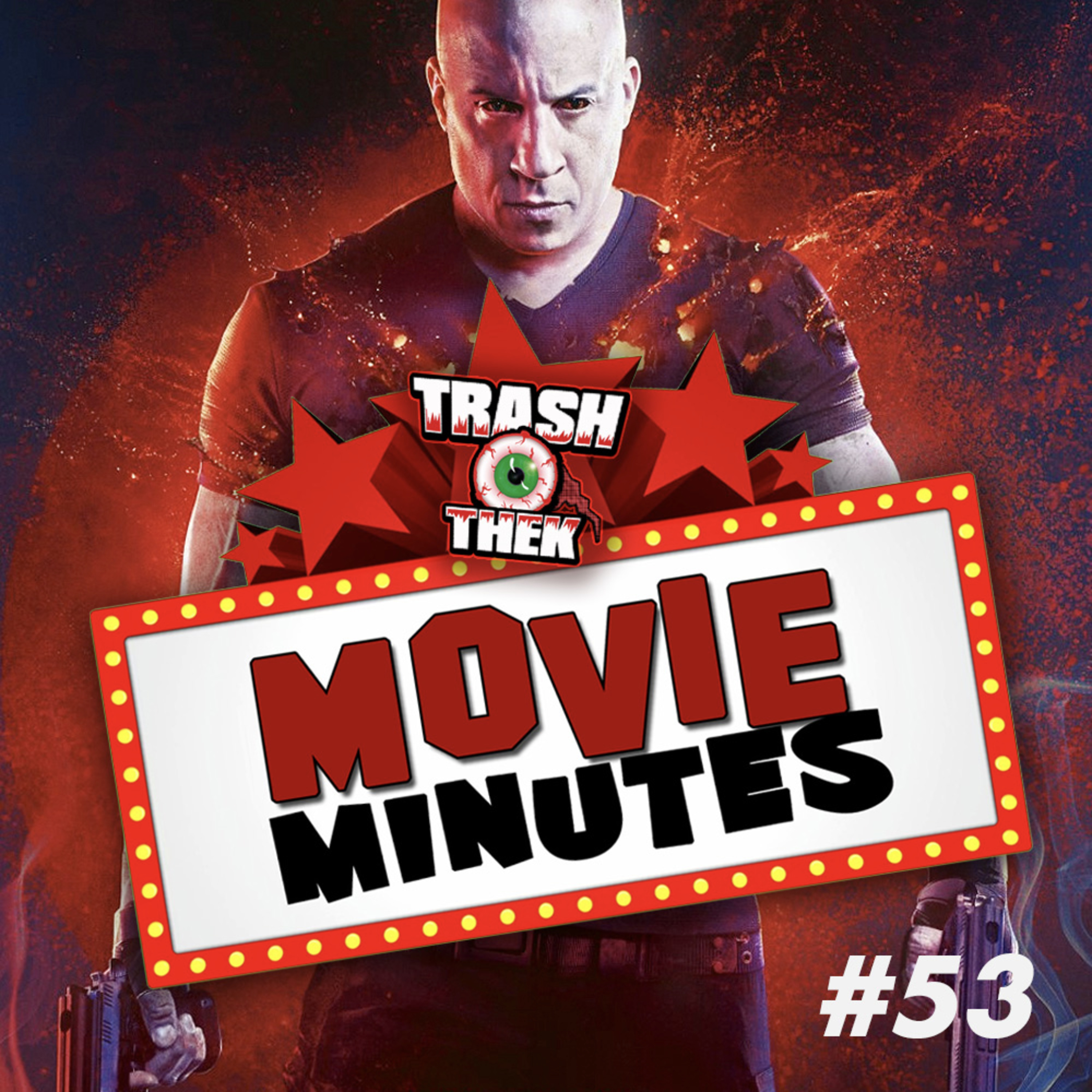 Movie Minutes #53 BLOODSHOT