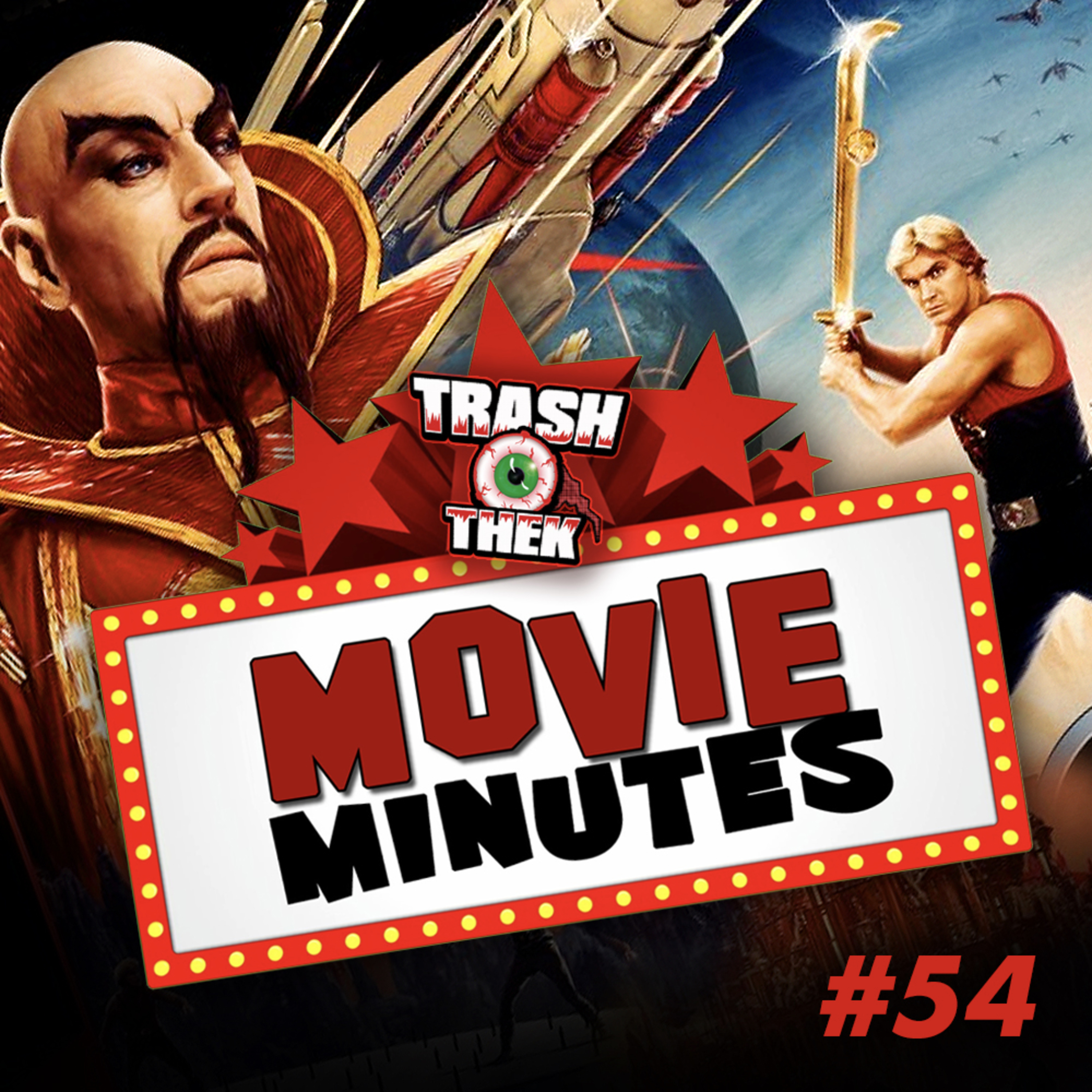 Movie Minutes (Hour) #54 FLASH GORDON