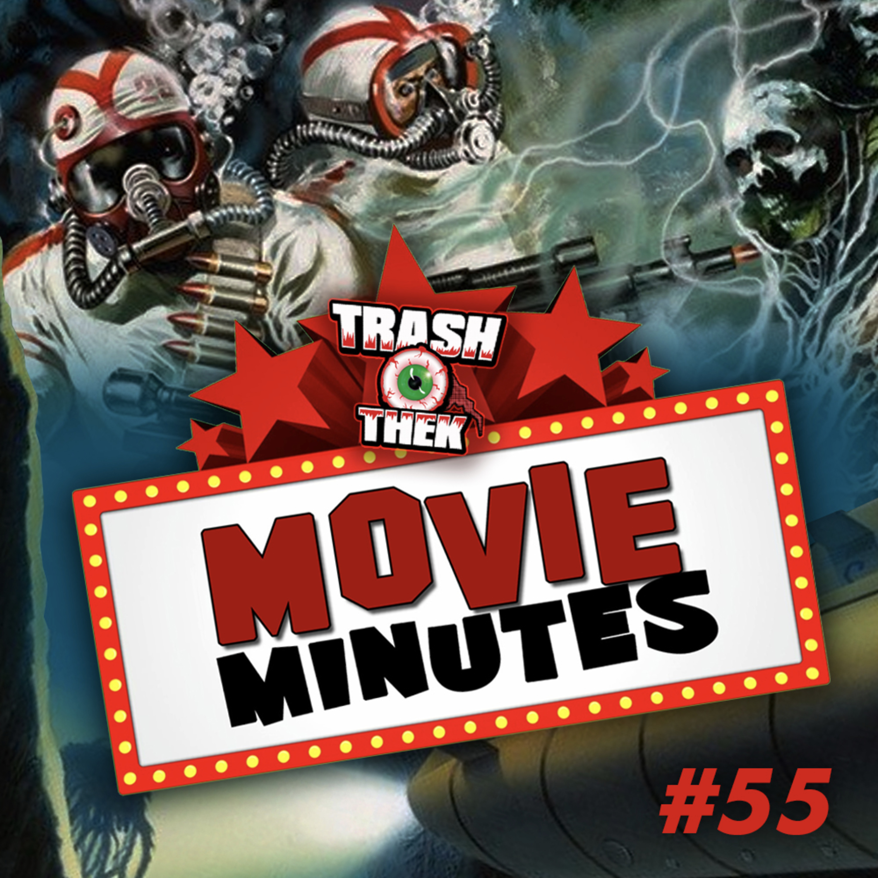 Movie Minutes #55 Sirene 1