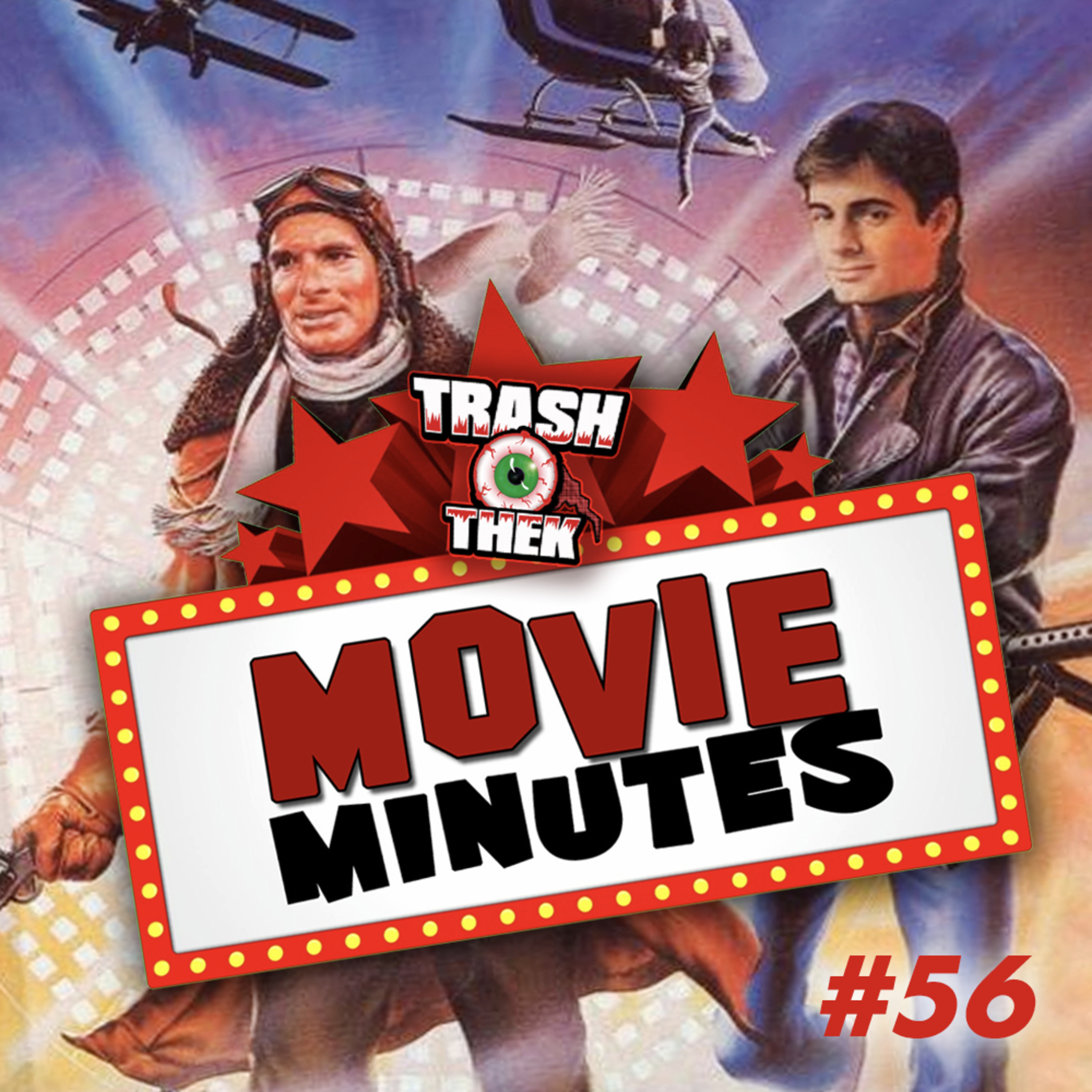 Movie Minutes #56 Der Biggles-Effekt